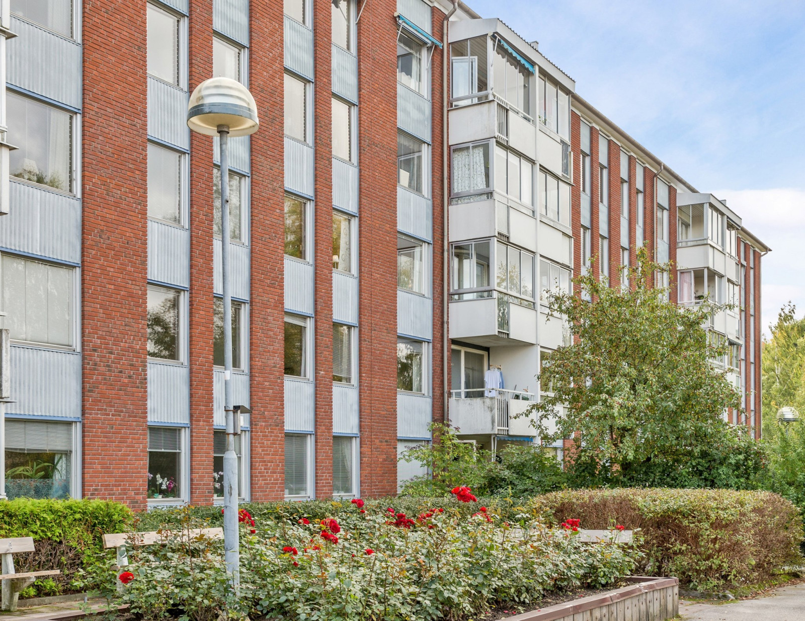 Exteriör Emanuel Birkes väg 2