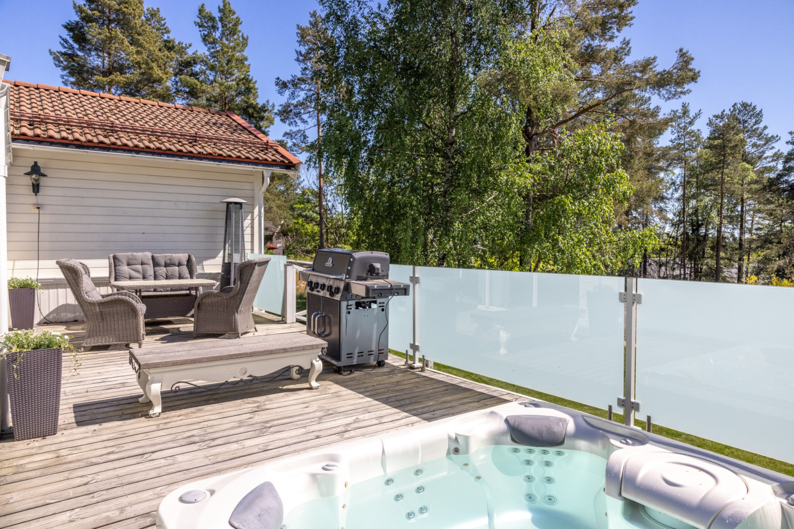 Uteplats Säterstigen 34