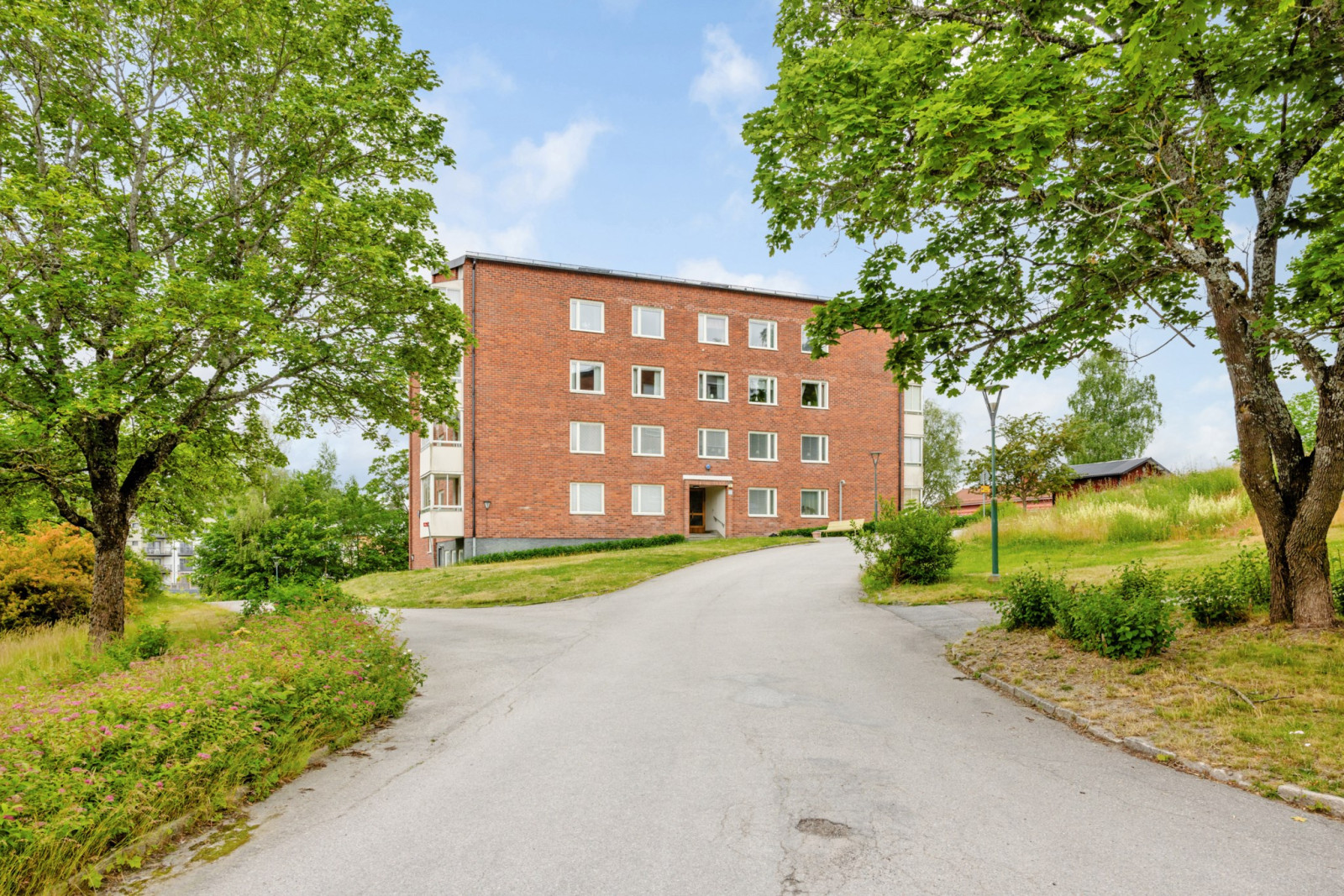 Exteriör Dammtorpsbacken 1