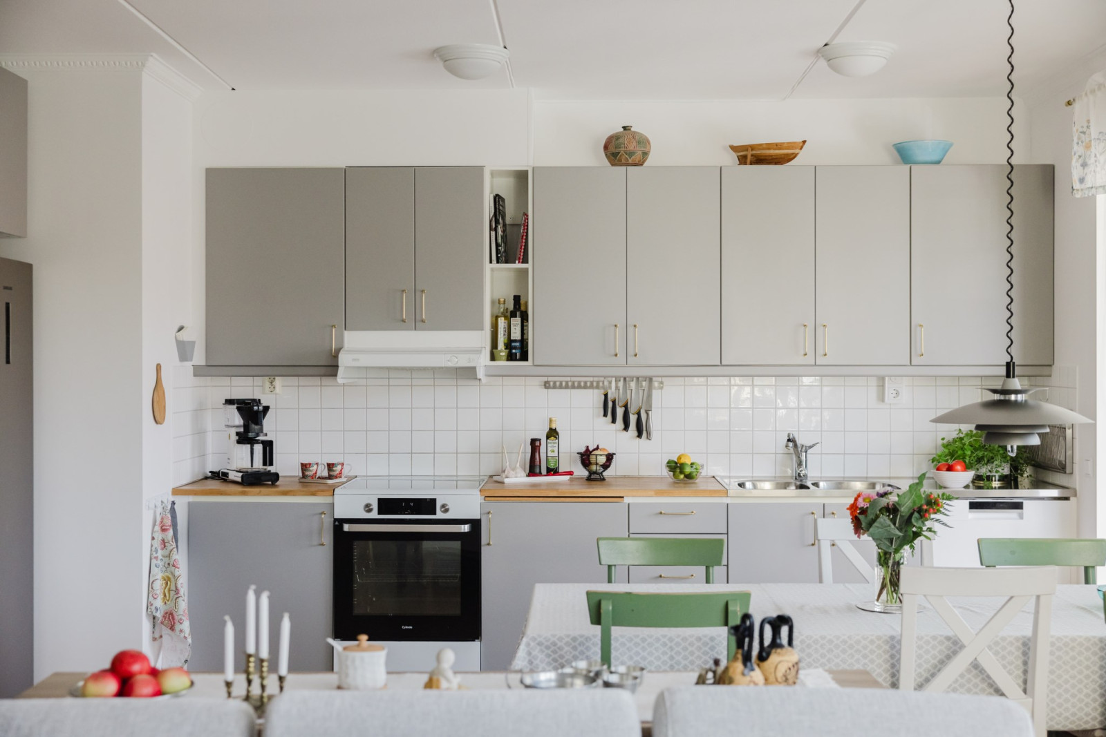 Kök Skogsrovägen 3