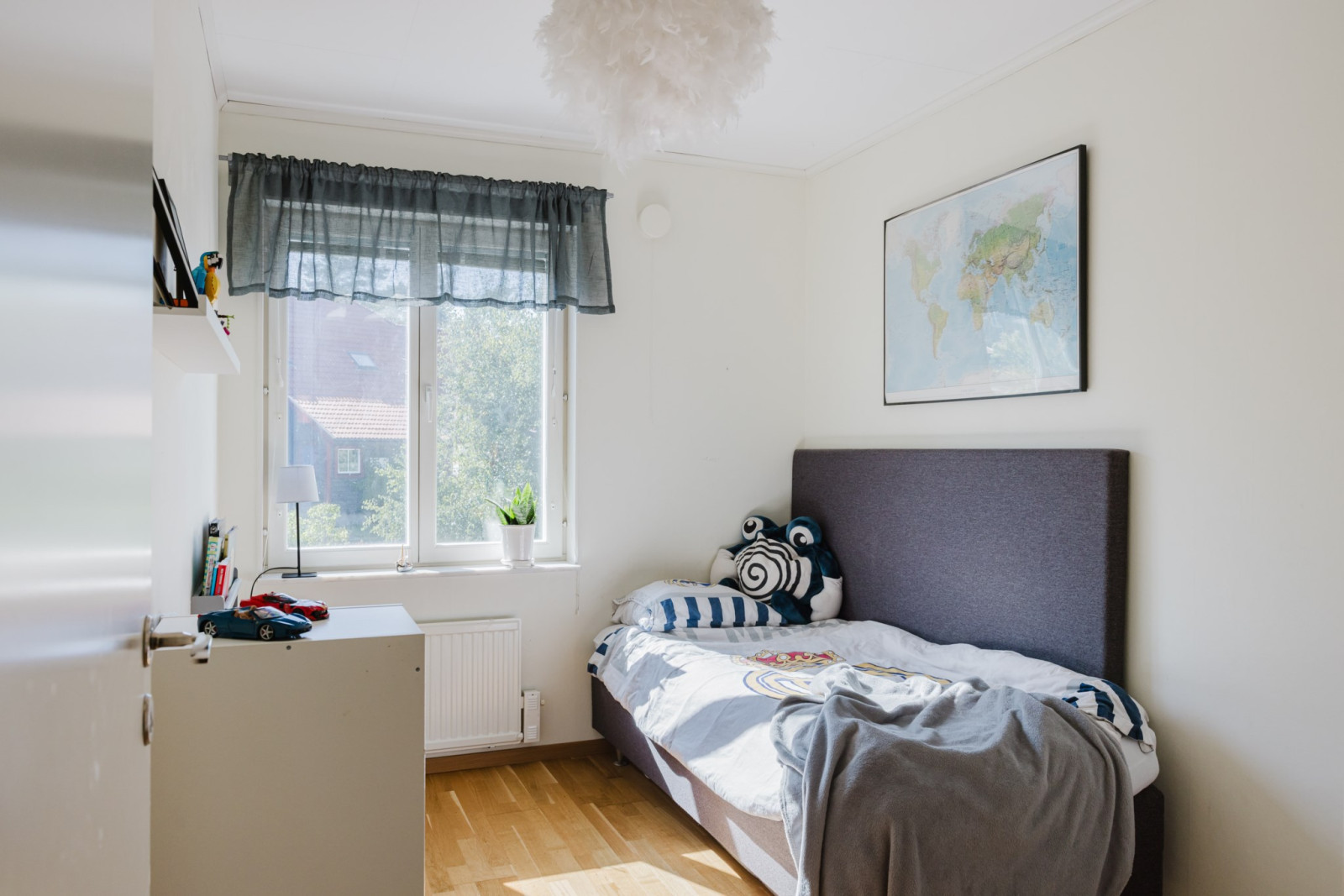 Sovrum 3 Högbackavägen 9