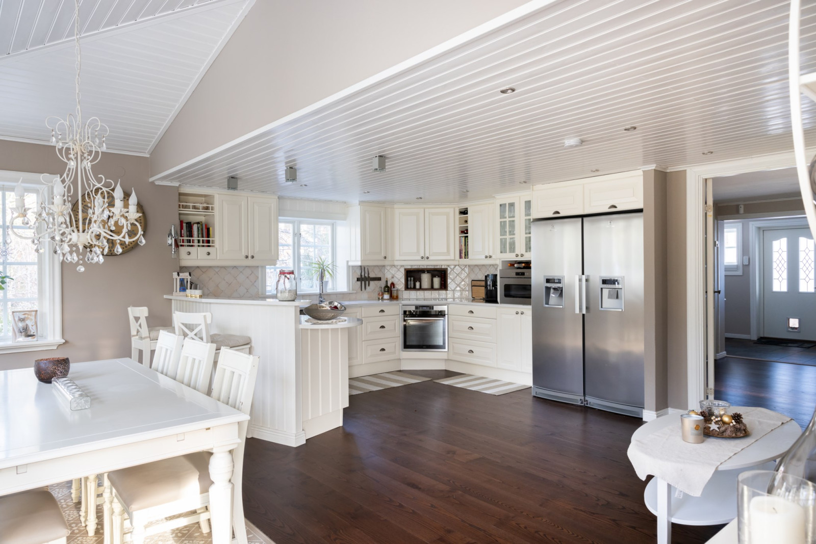 Matsal & kök Säterstigen 34