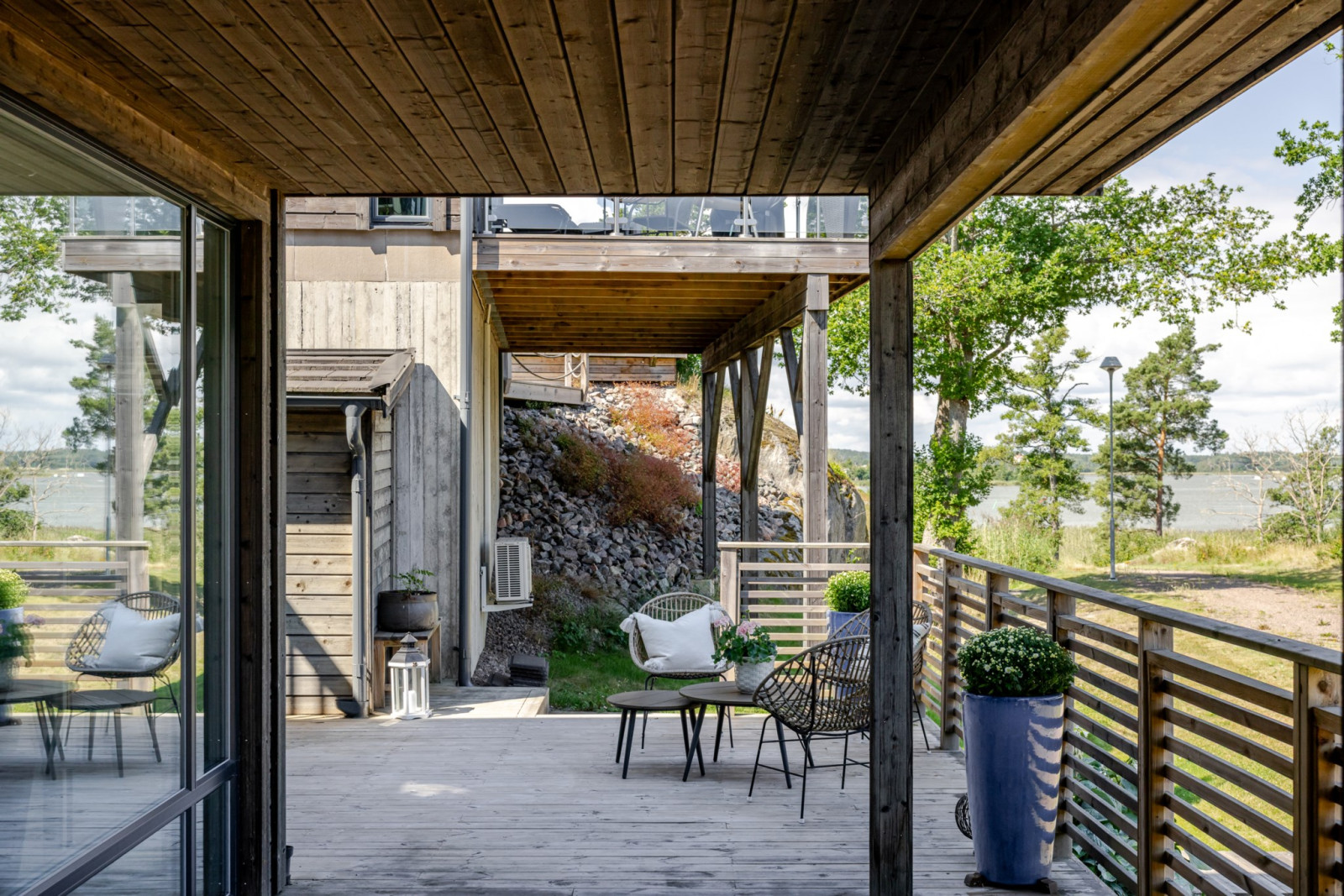 Uteplats Edanö backe 18