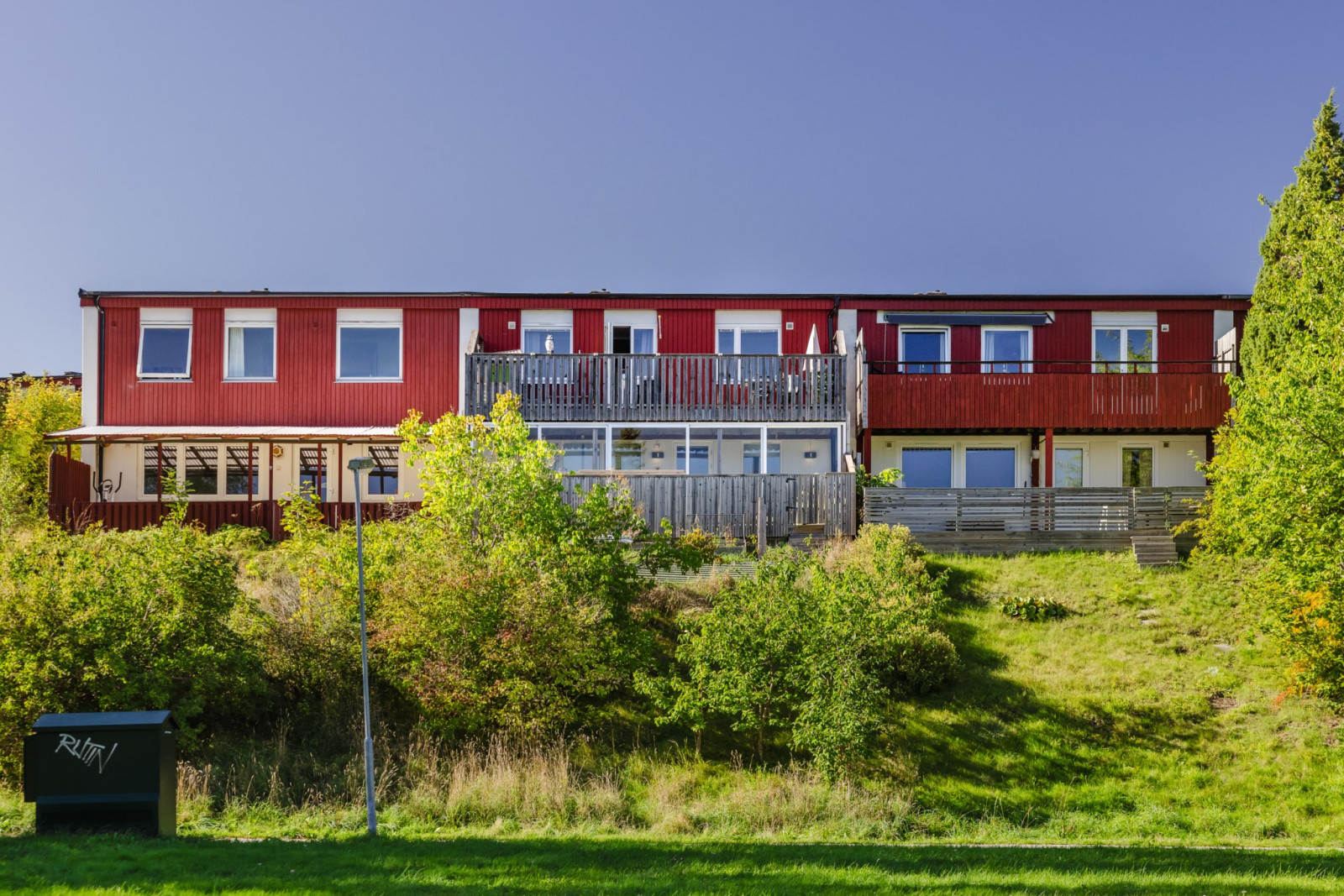 Exteriör Fjärilstigen 35