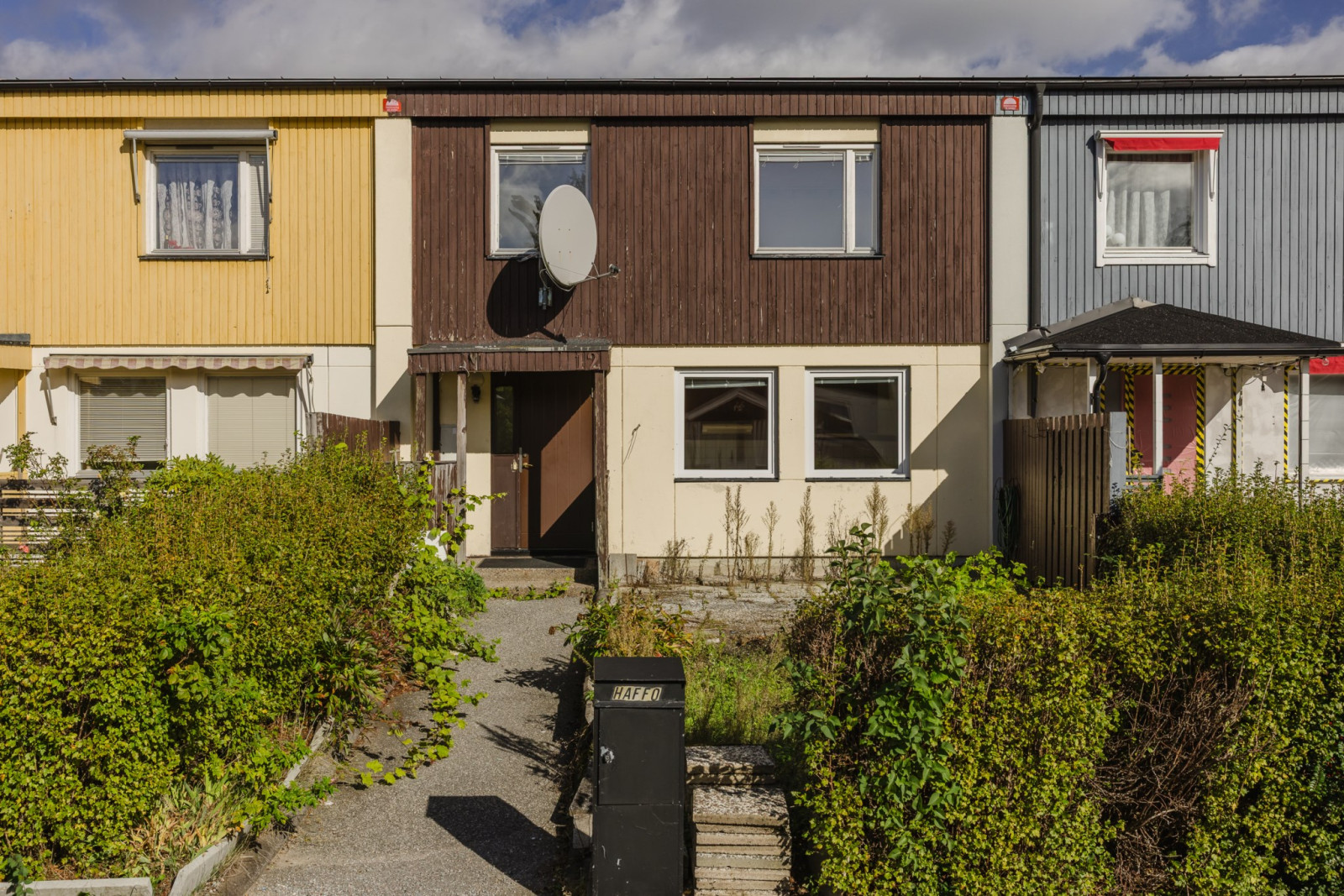 Välkommen till Kantarellstigen 12 Kantarellstigen 12