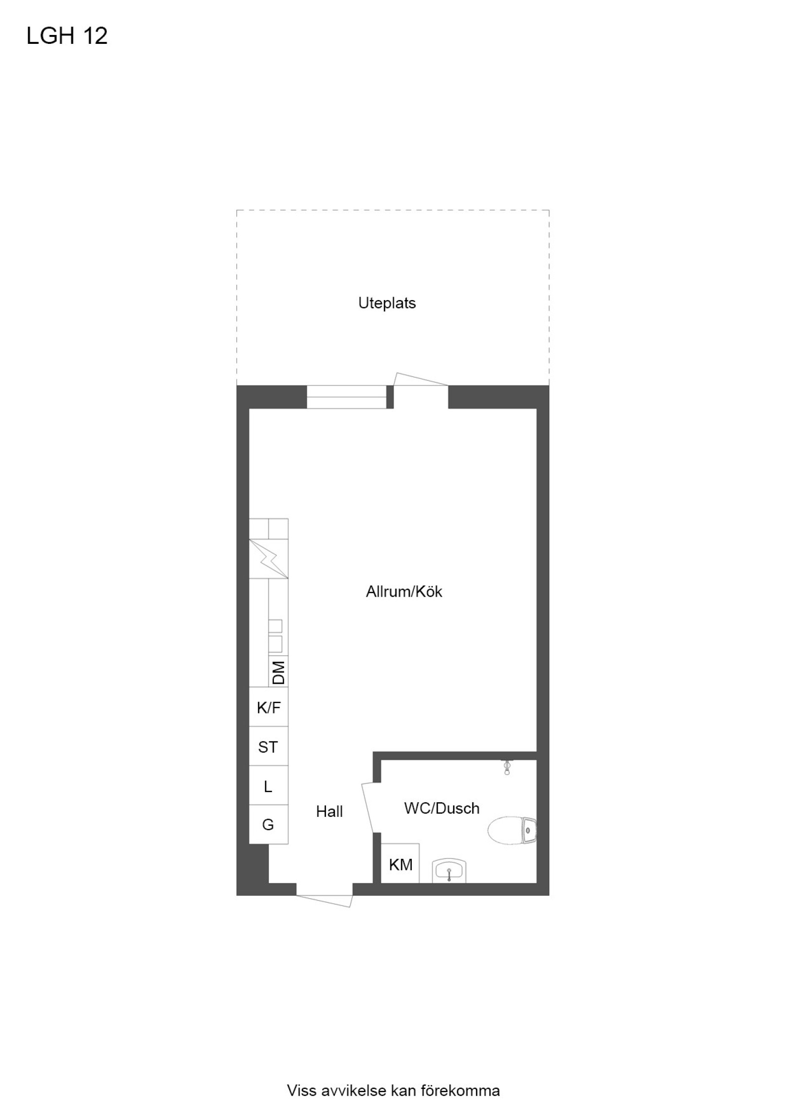 Planritning Salarpsbacken 1