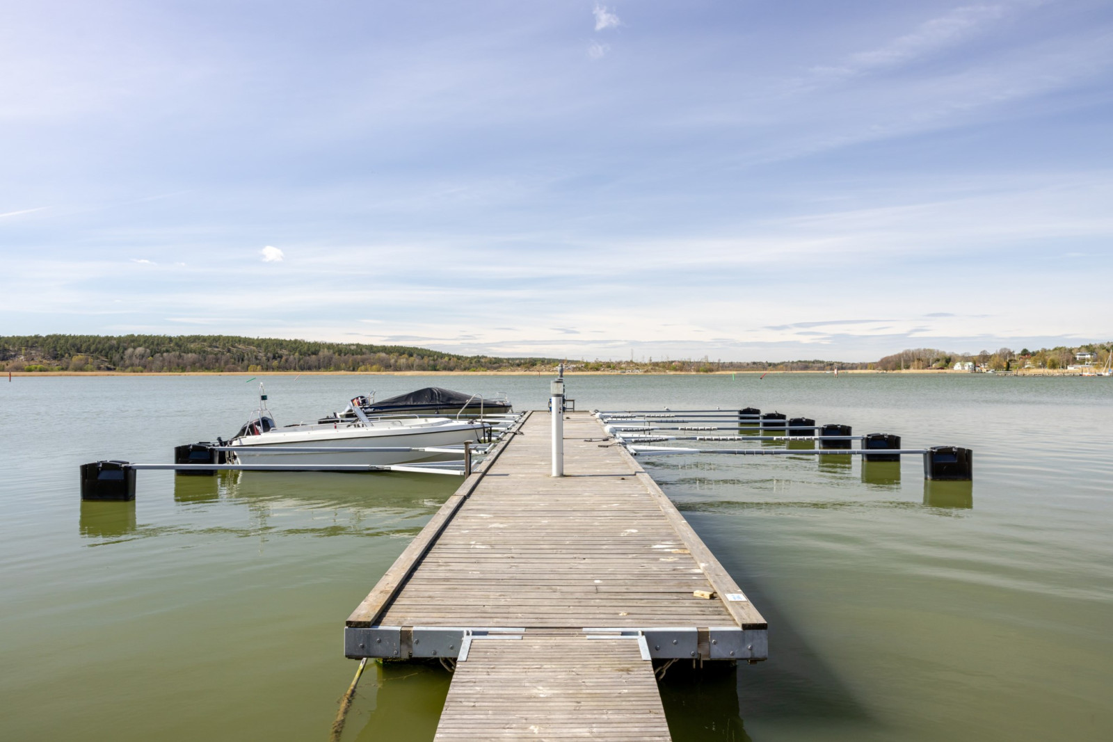 Bryggan Edanö backe 18