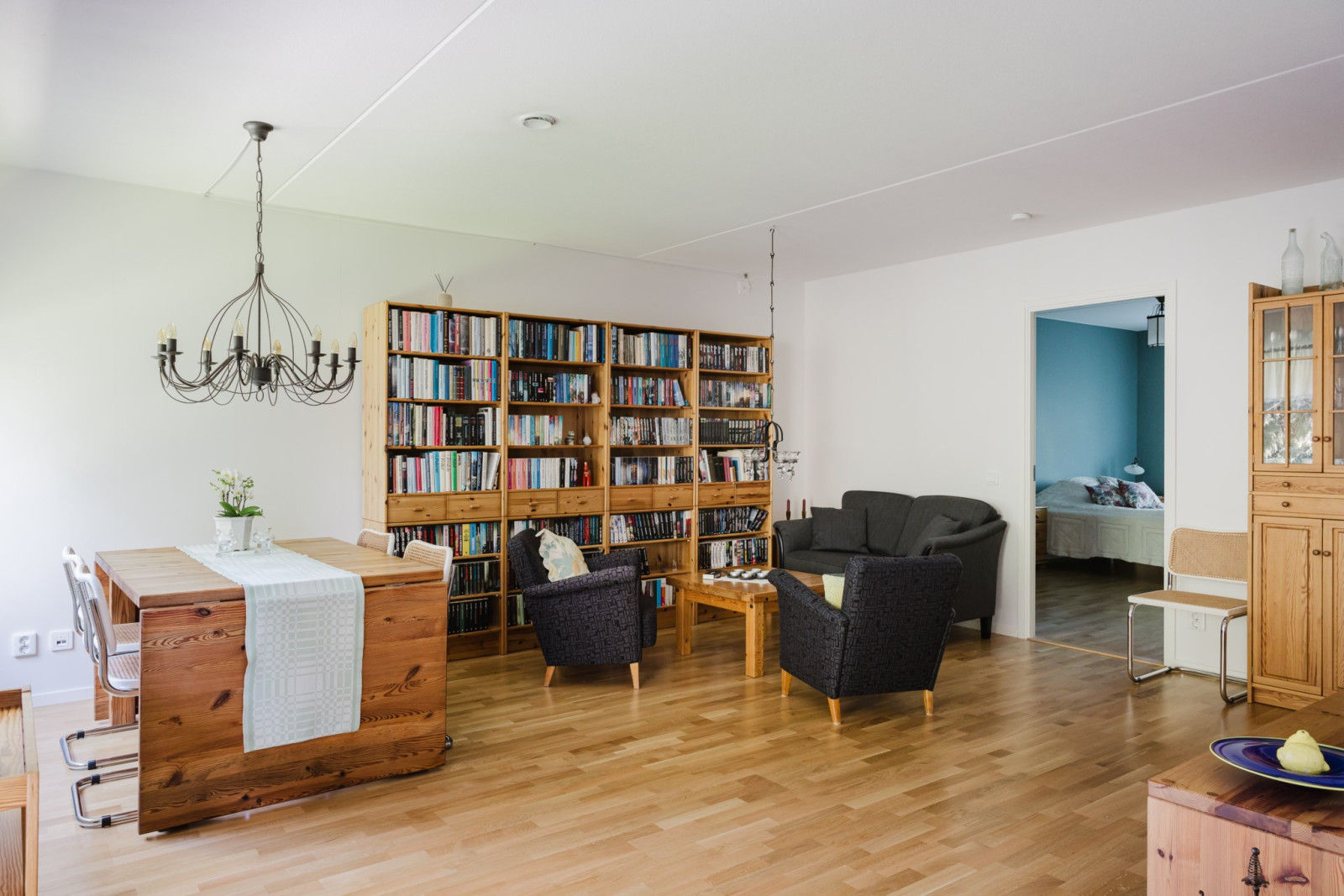 Vardagsrum Fårhagestigen 3