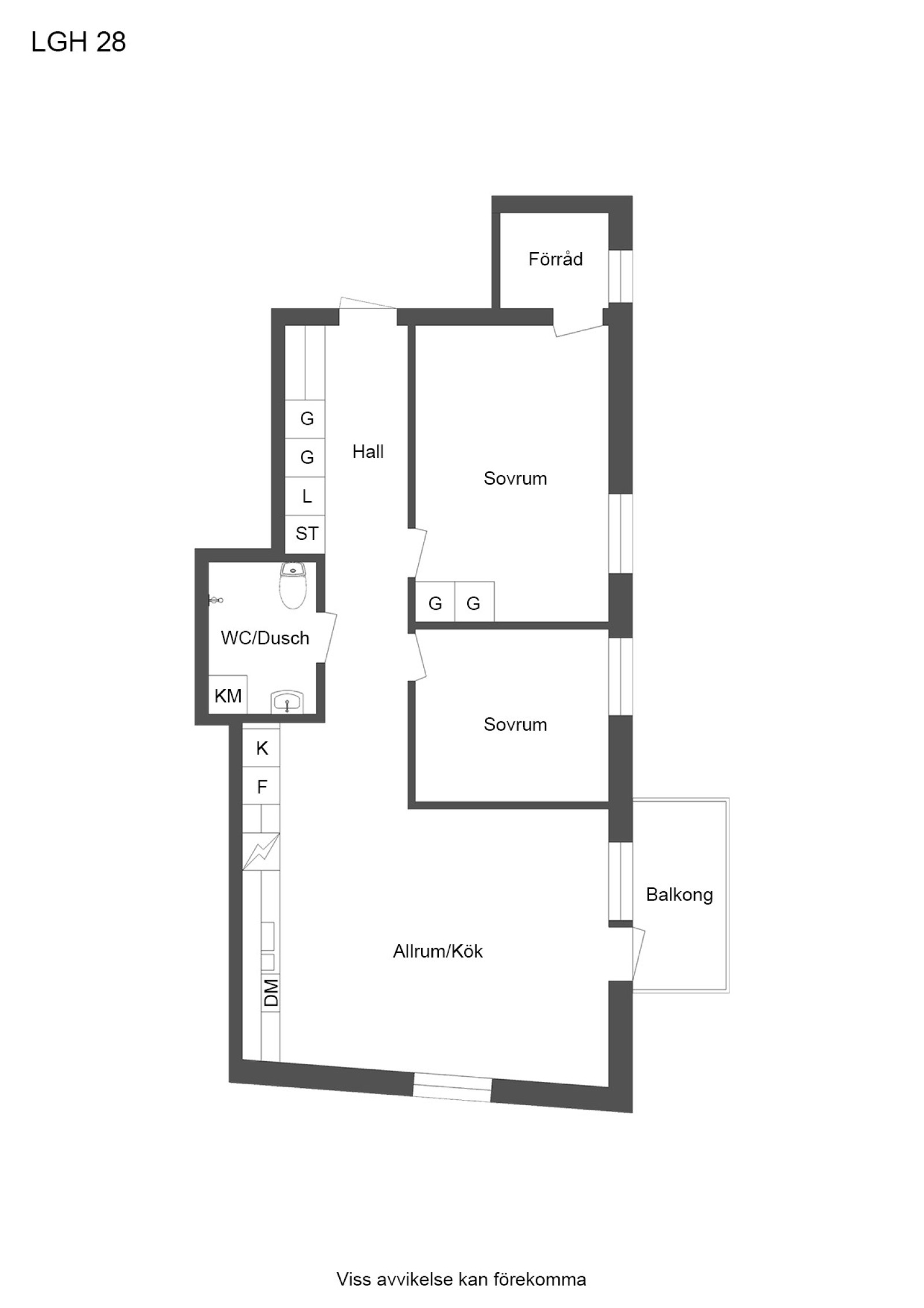 Planritning Salarpsbacken 1