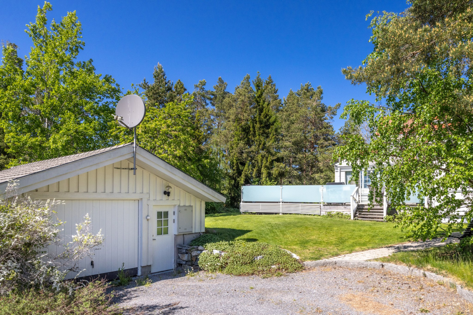 Exteriör Säterstigen 34