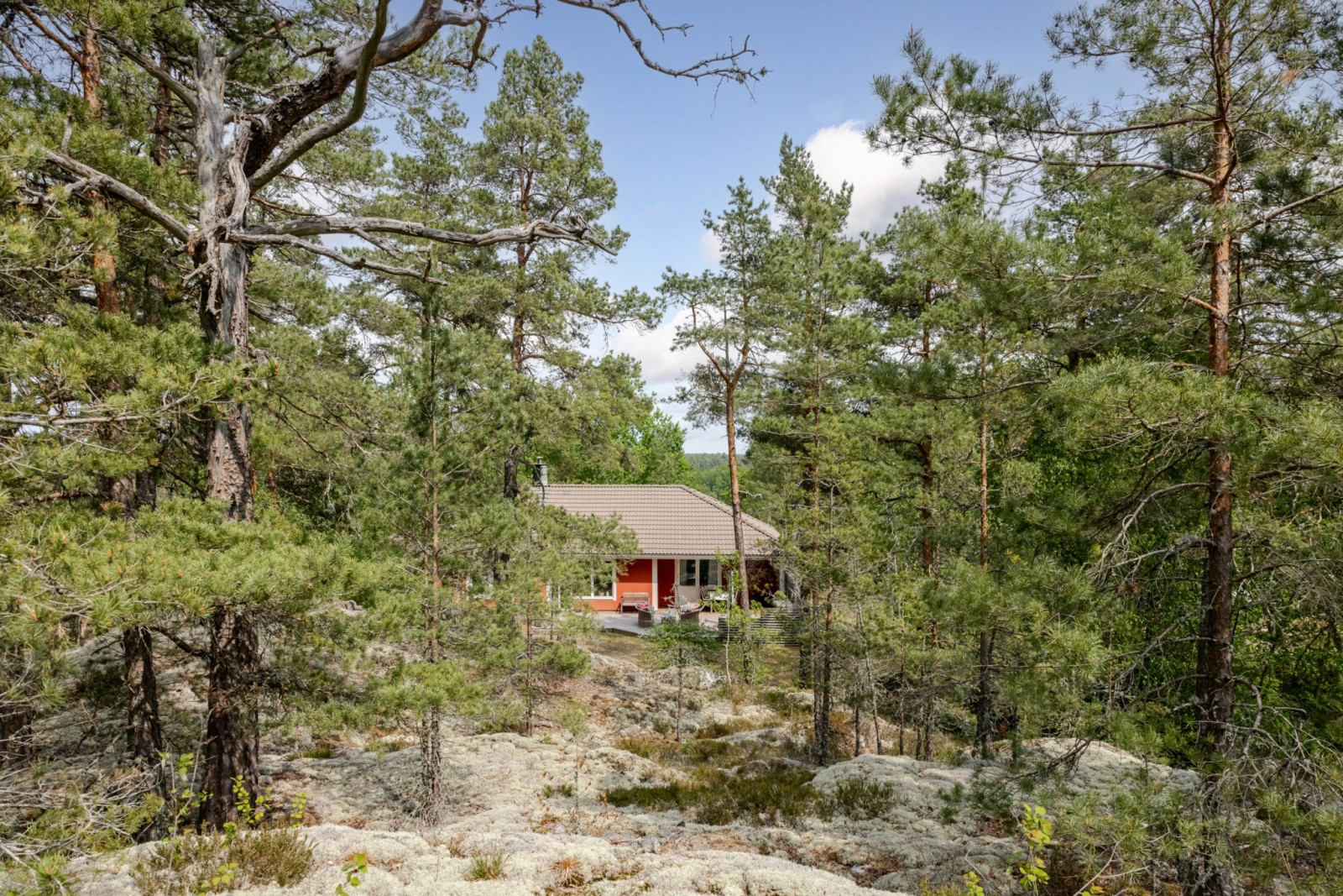 Naturtomt Klippvägen 10