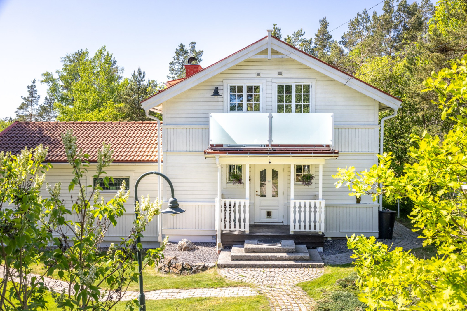 Exteriör Säterstigen 34