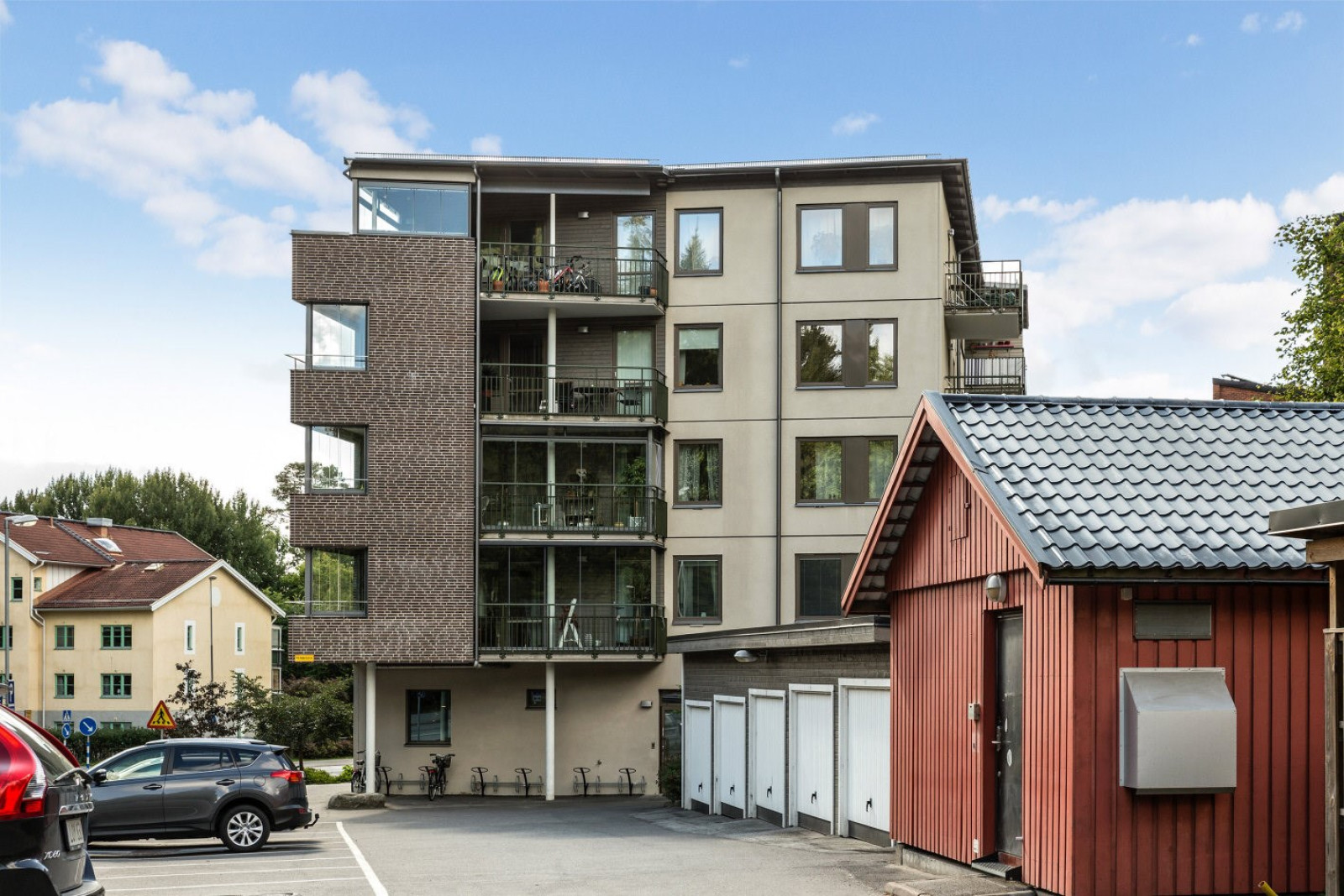 Exteriör Salemsvägen 1