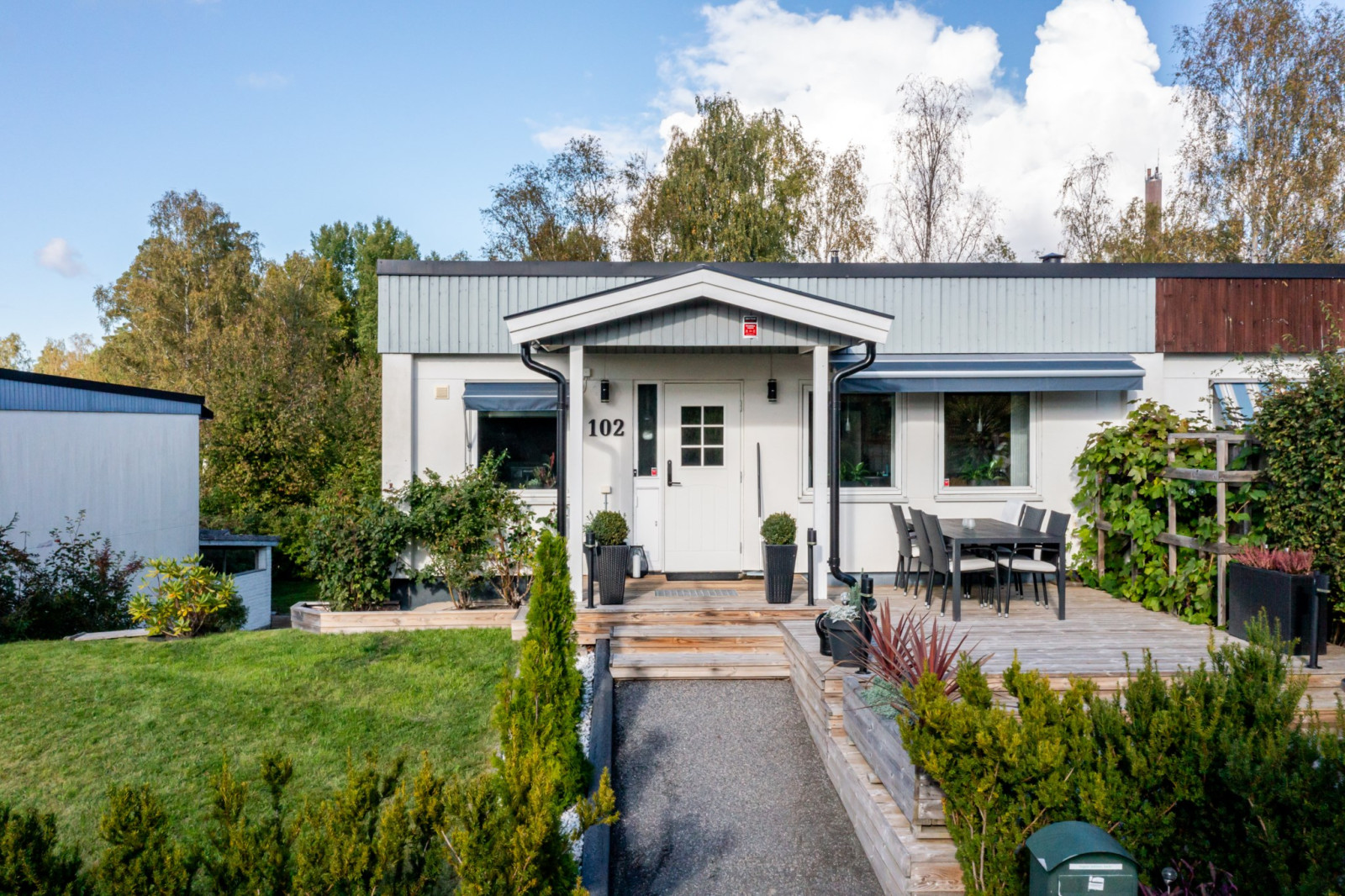 Exteriör Fjärilstigen 102