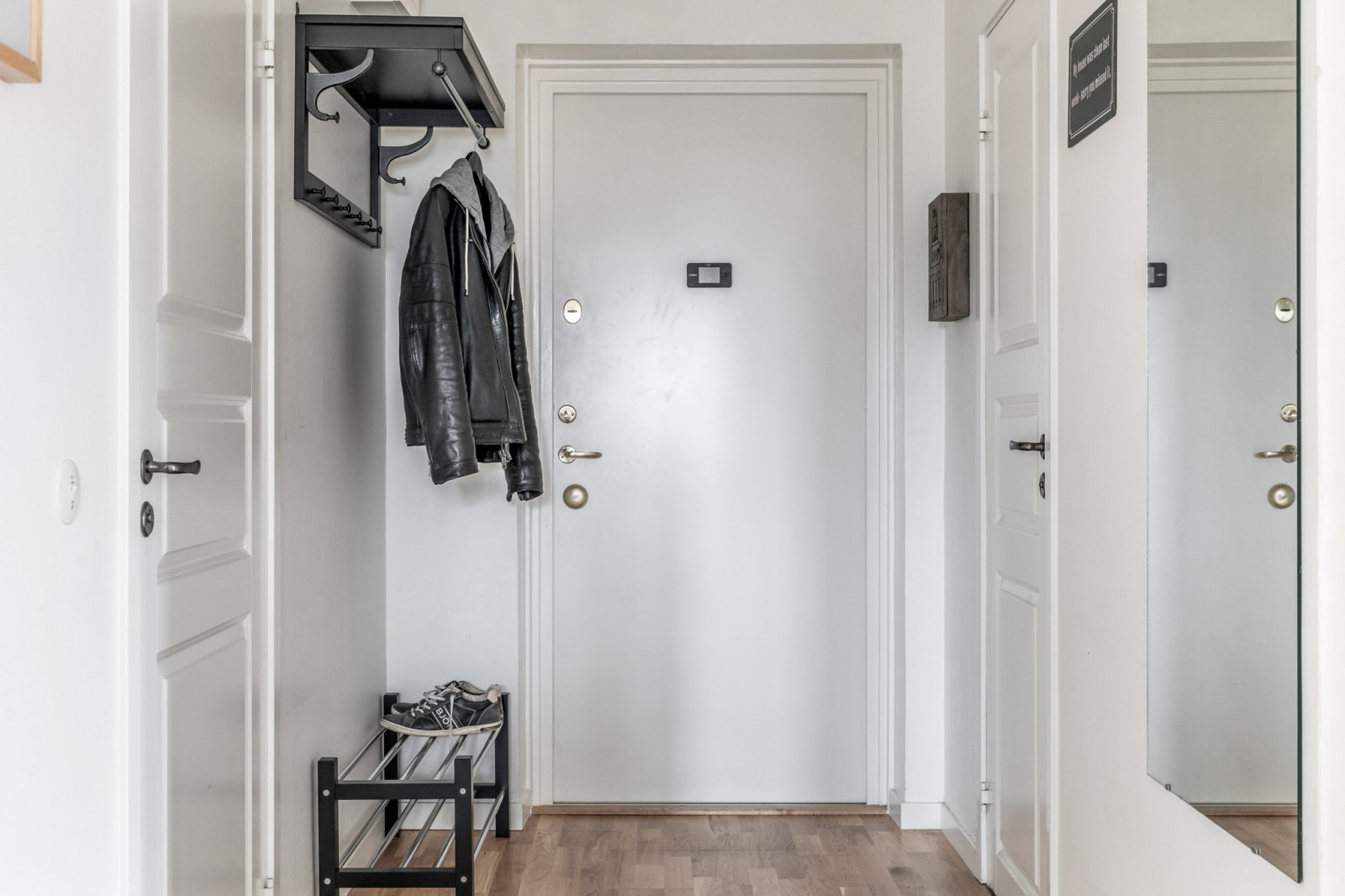 Hall Söderbyvägen 14