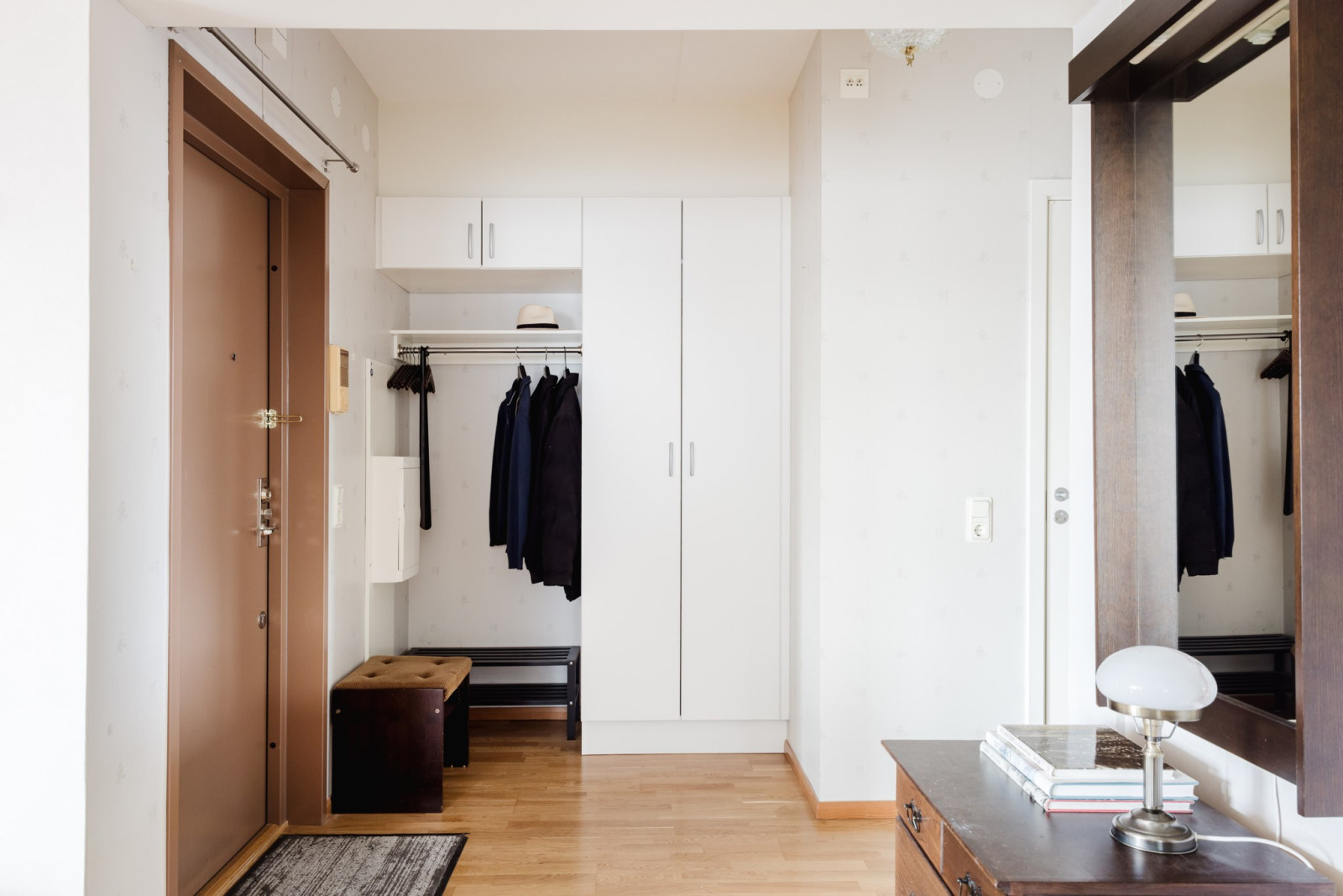 Hall Rönningevägen 2A