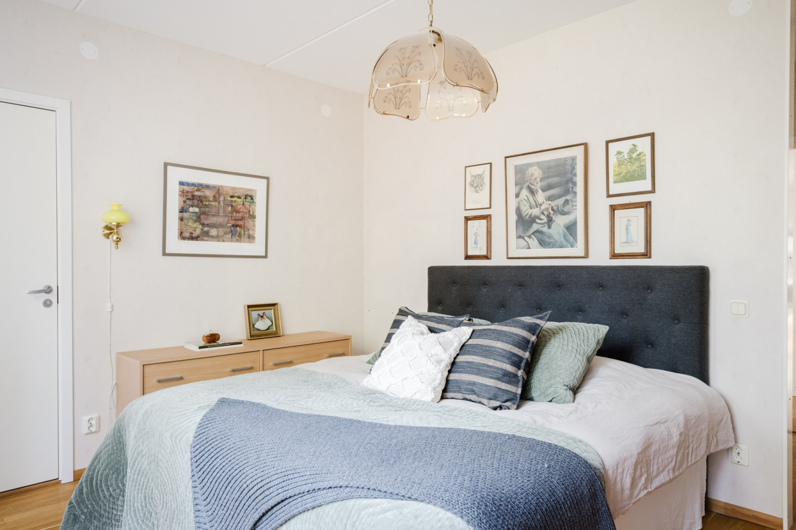 Sovrum 1 Rönningevägen 2A