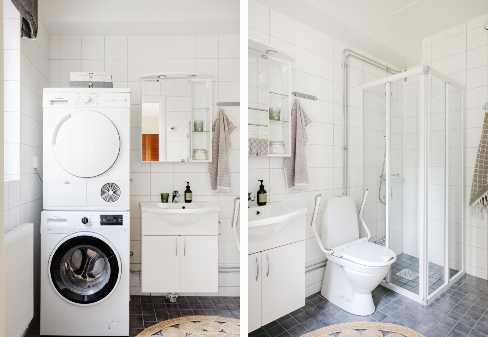 Badrum Rönningevägen 2A