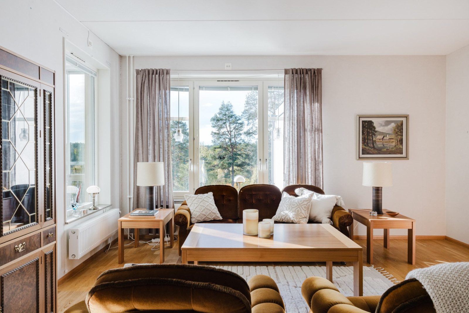 Vardagsrum Rönningevägen 2A