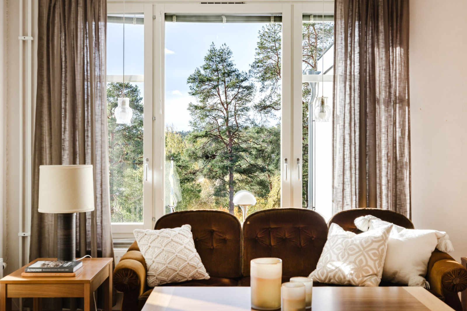 Vardagsrum Rönningevägen 2A