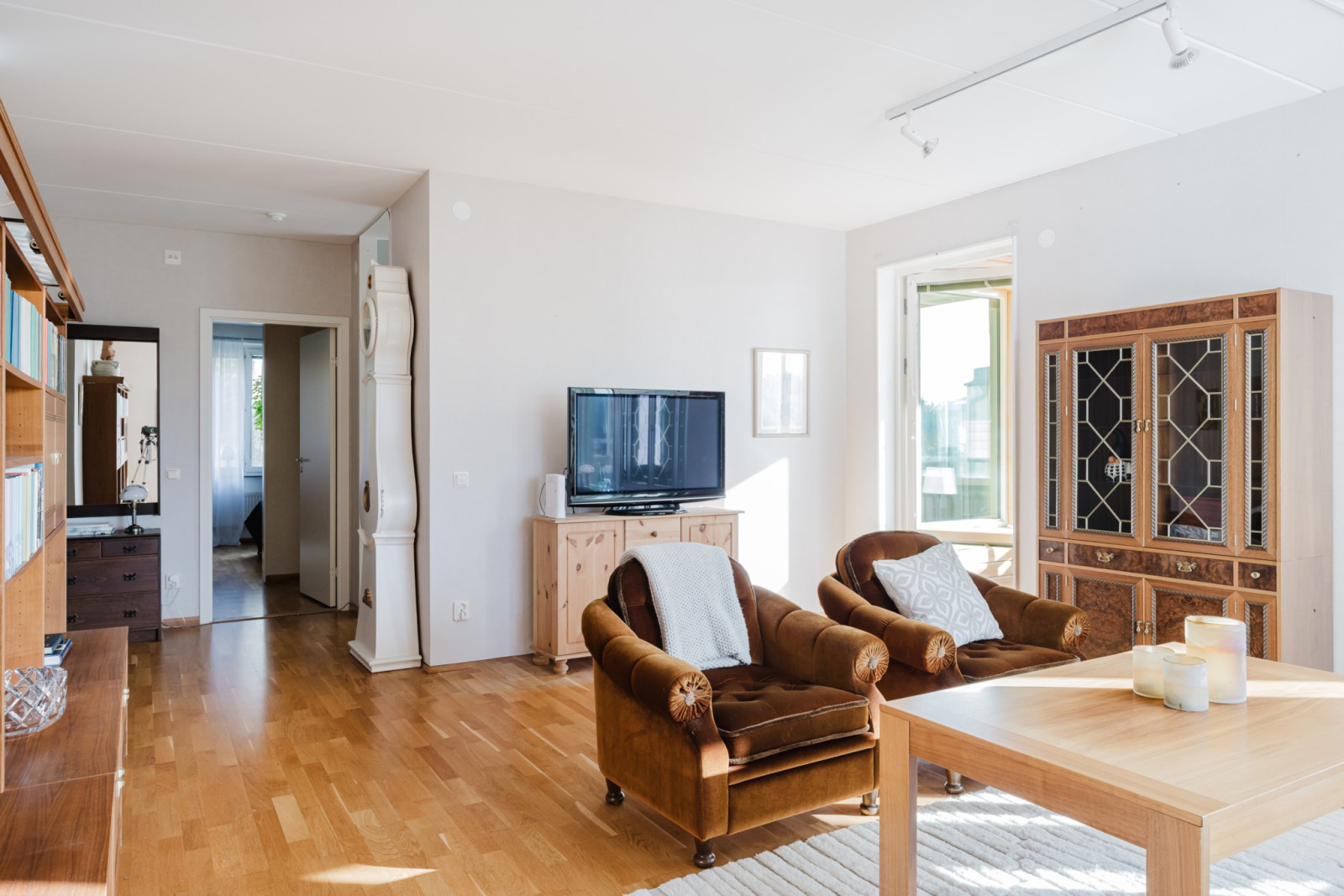 Vardagsrum Rönningevägen 2A