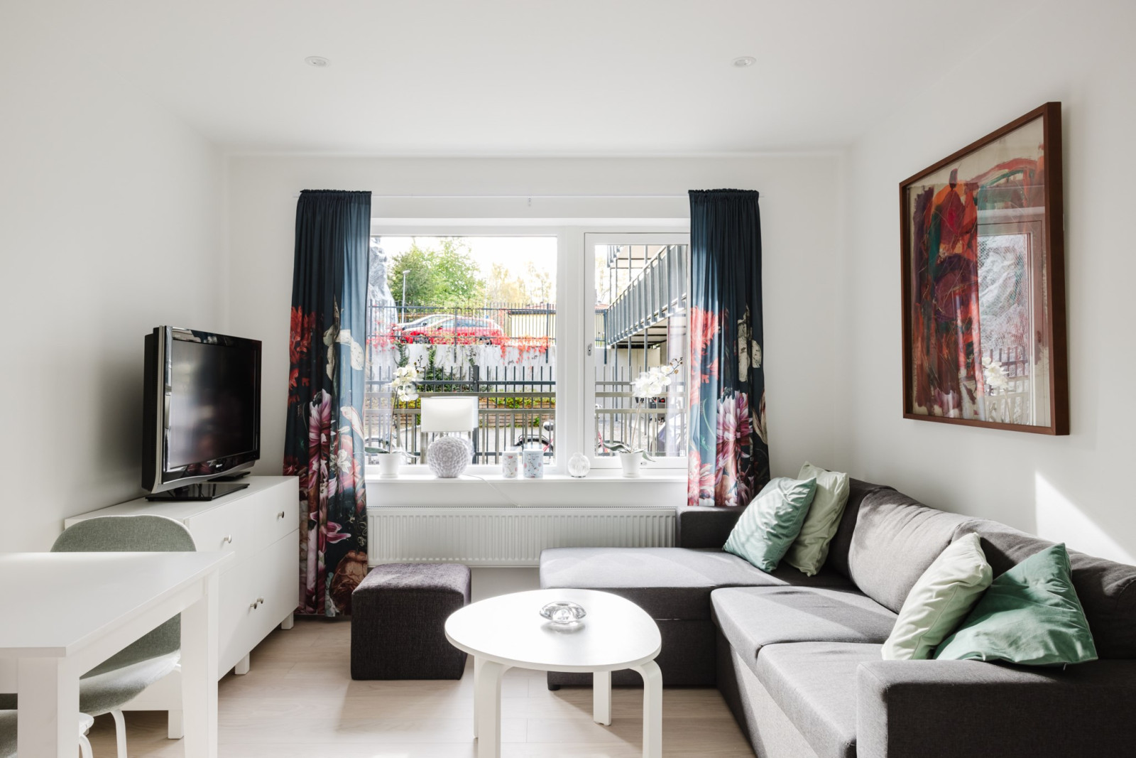 Vardagsrum Salarpsbacken 1