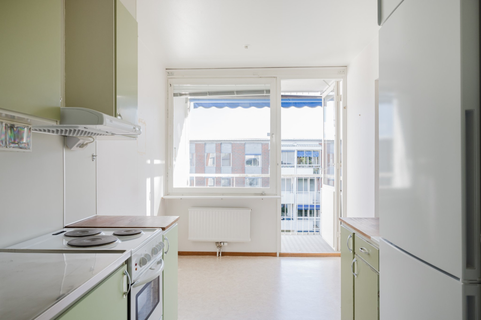 Kök Emanuel Birkes väg 5