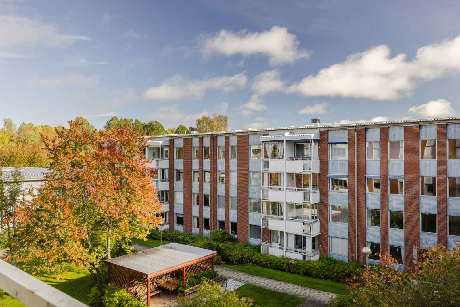 Utsikt Emanuel Birkes väg 5