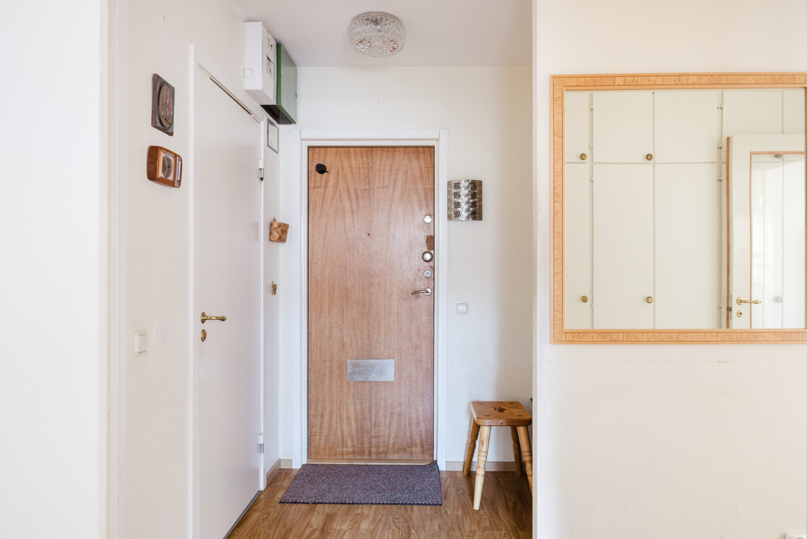 Hall Emanuel Birkes väg 2