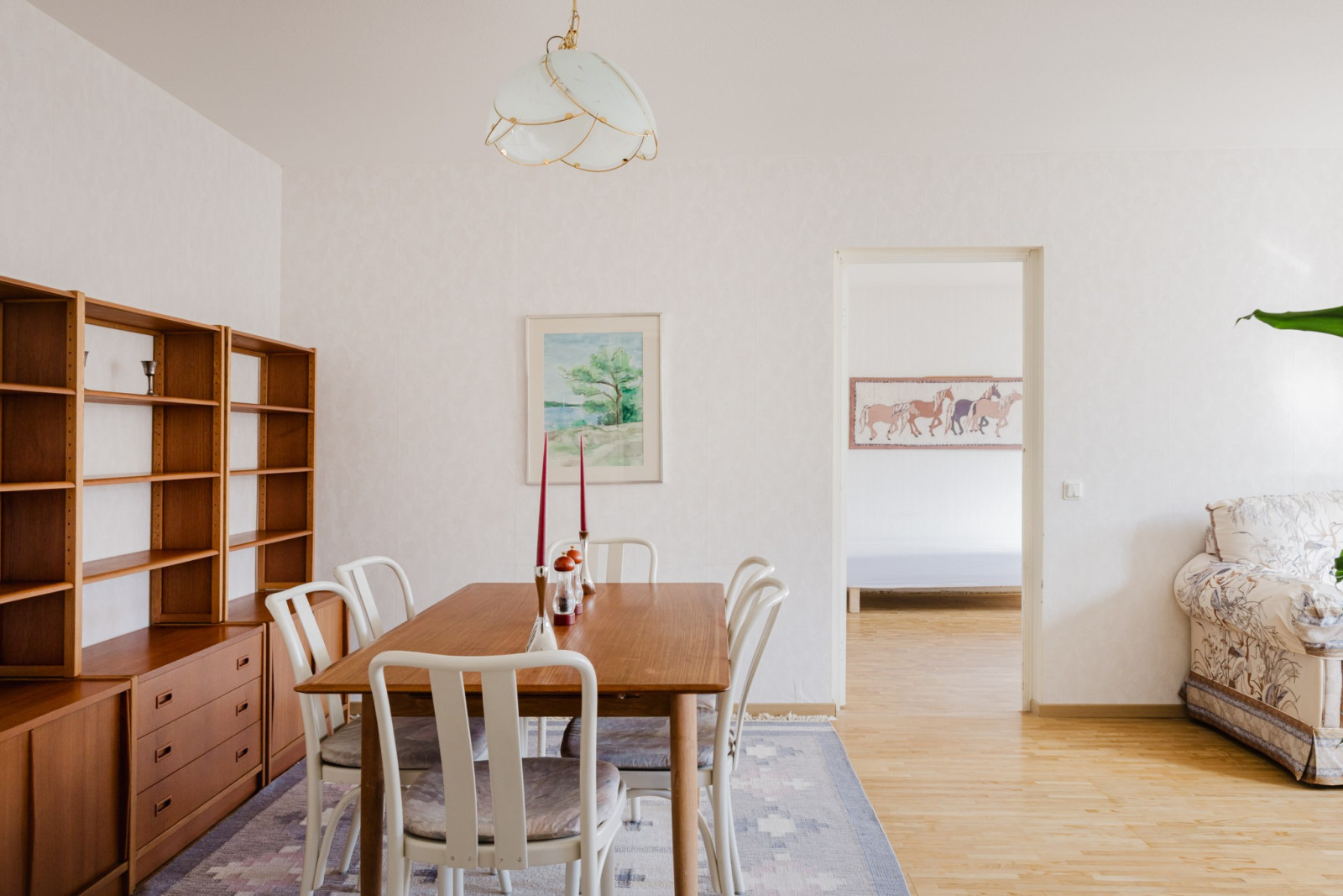 Vardagsrum Emanuel Birkes väg 2