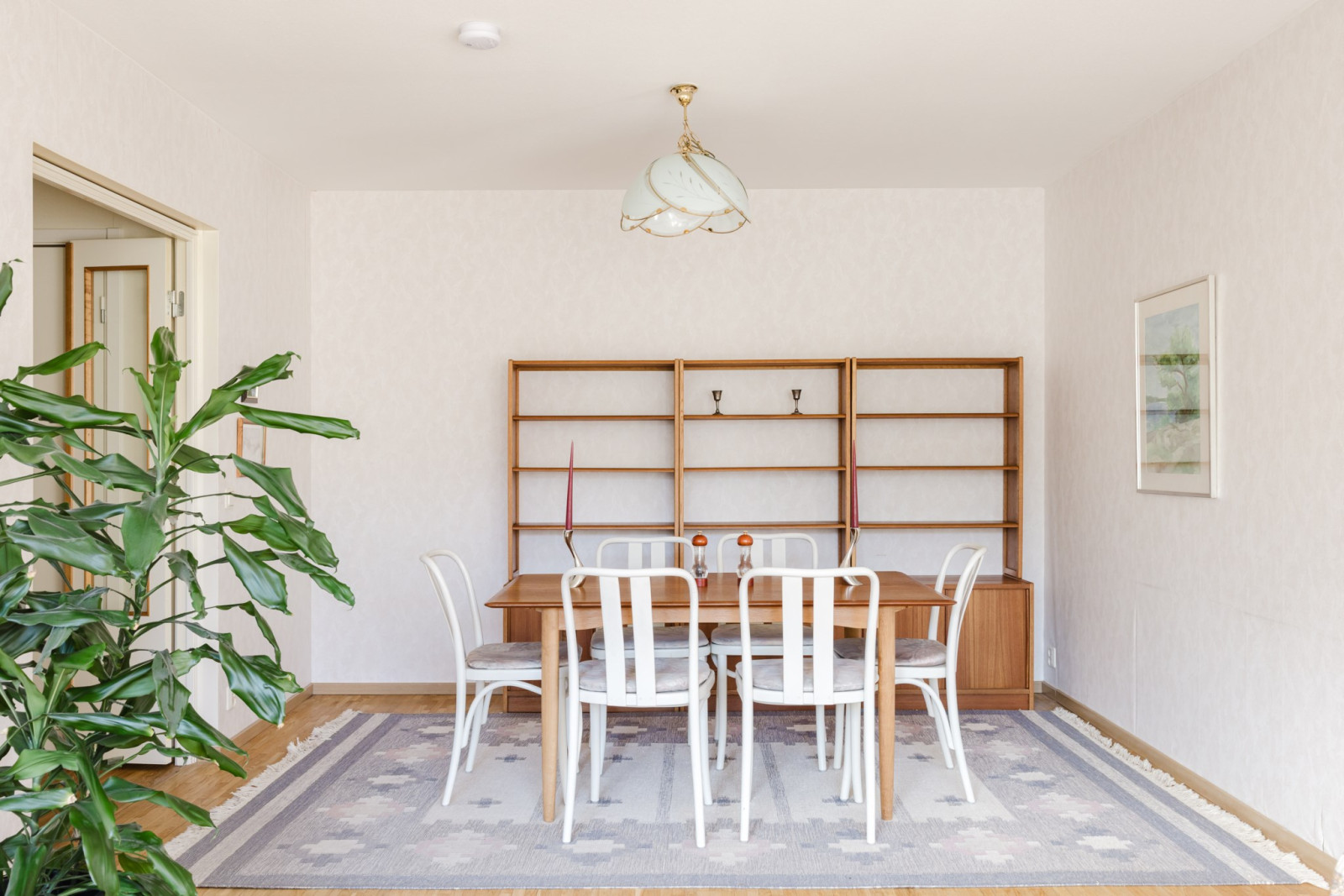 Vardagsrum Emanuel Birkes väg 2