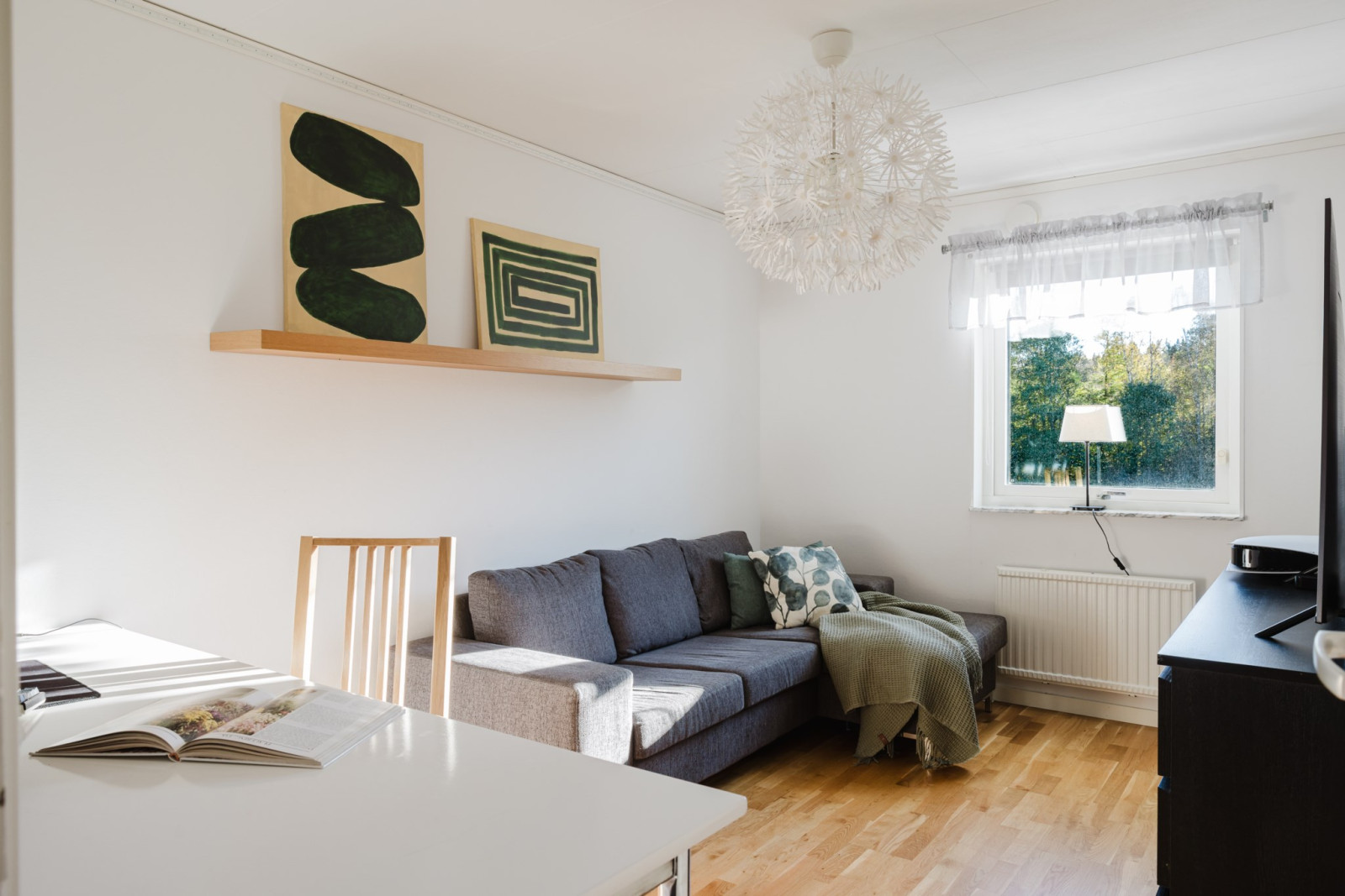 Sovrum 2 Mosshagestigen 180