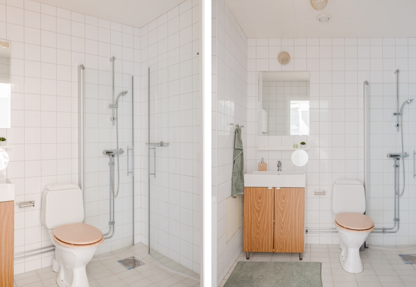 Badrum Mosshagestigen 180