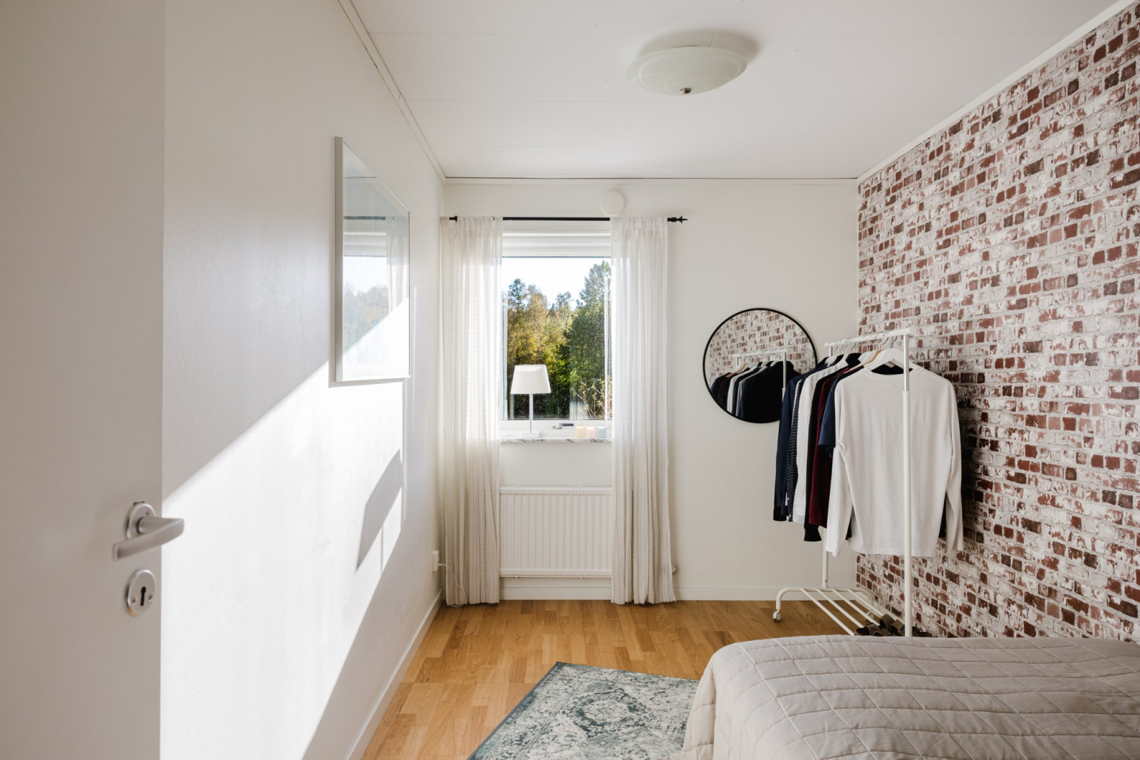 Sovrum 3 Mosshagestigen 180