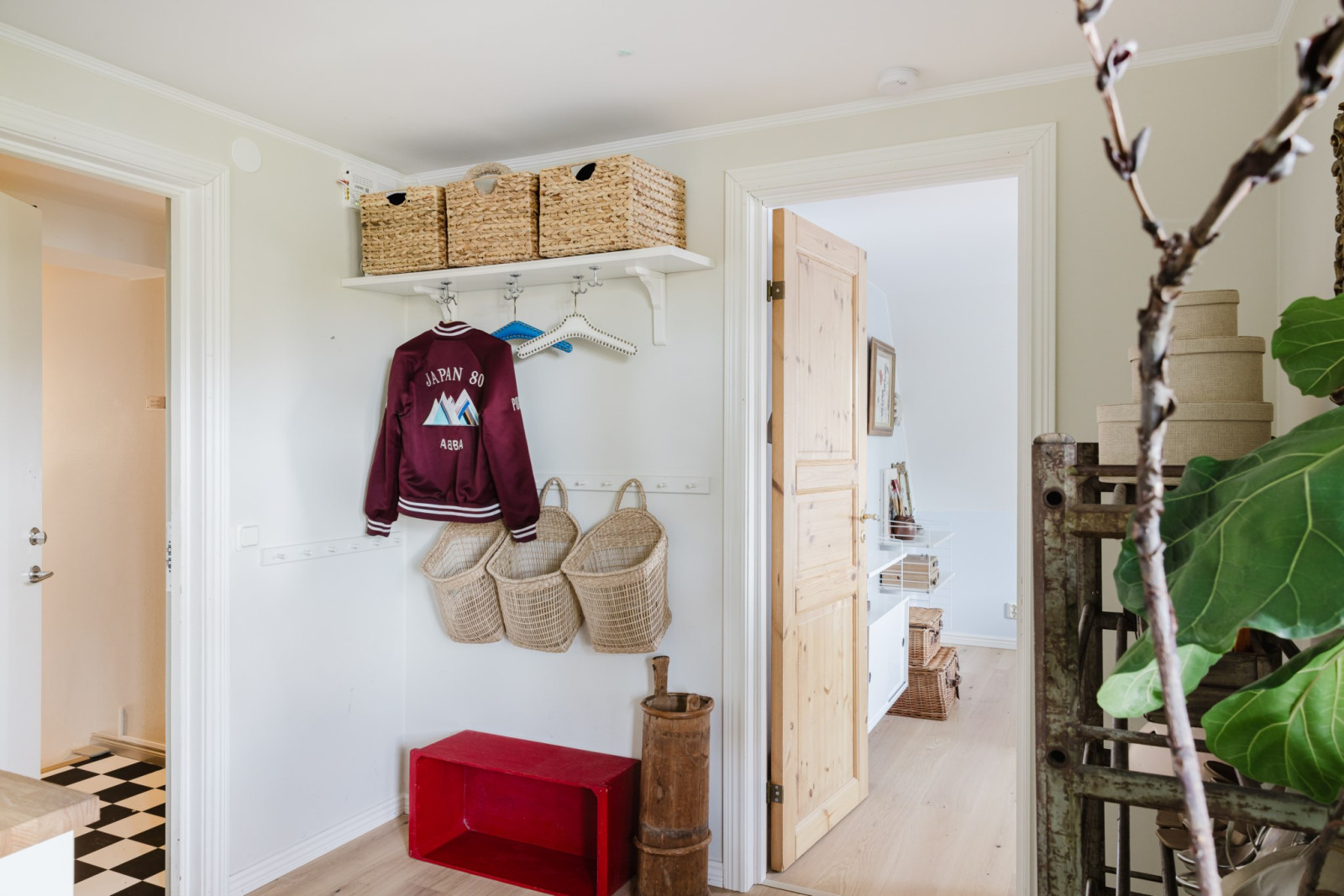 Hall Dånviksvägen 16B