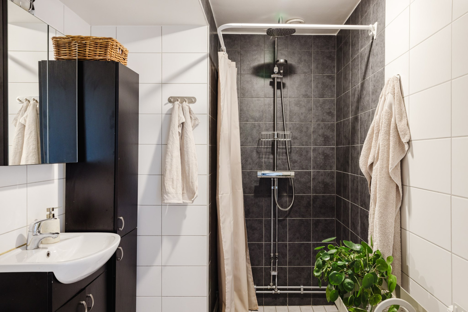 Badrum Dånviksvägen 16B