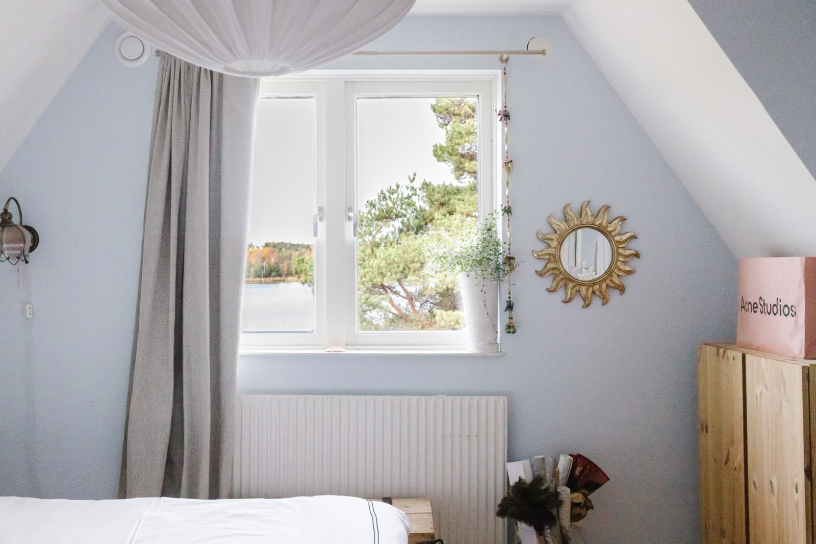 Vacker utsikt Dånviksvägen 16B