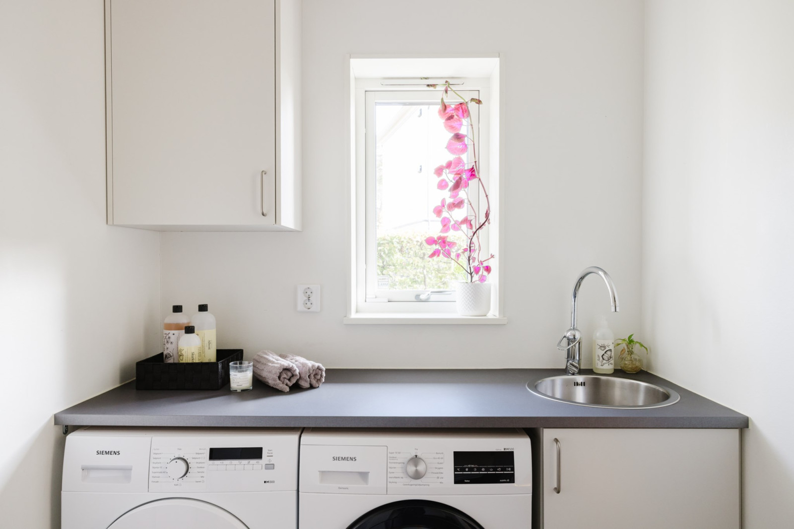 Tvättstuga Vattentornsvägen 39A