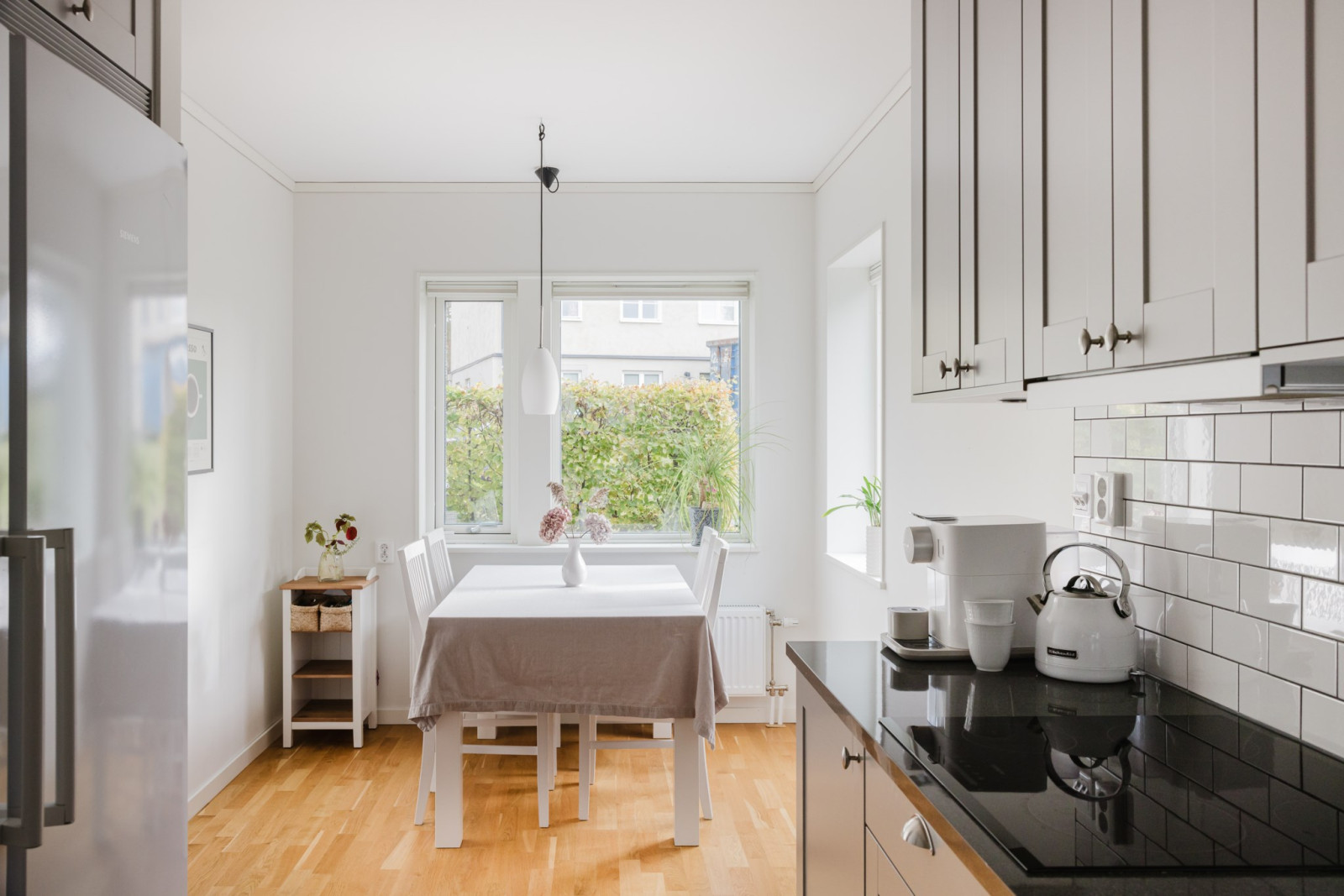 Kök med matplats Vattentornsvägen 39A