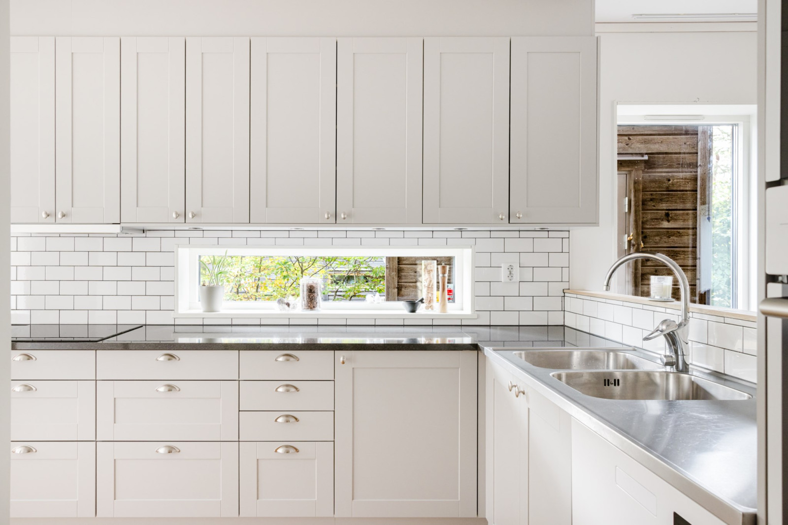 Ljust och fint kök Vattentornsvägen 39A