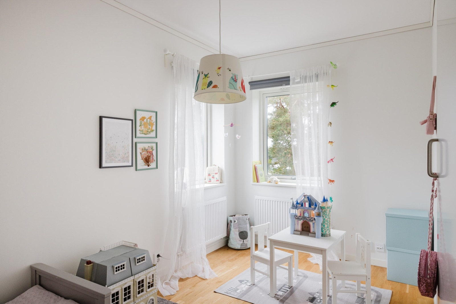 Sovrum 2 Vattentornsvägen 39A