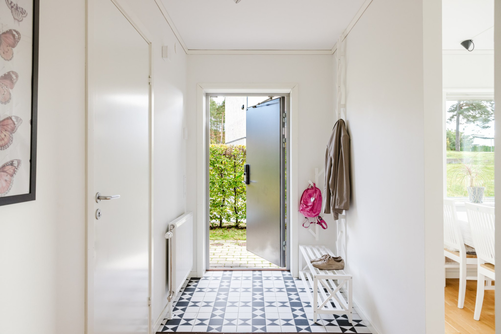 Hall Vattentornsvägen 39A