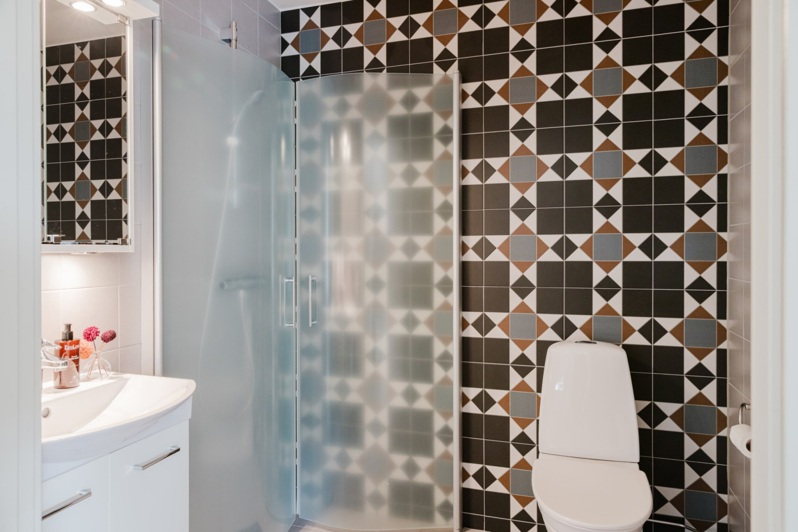 Badrum Vattentornsvägen 39A