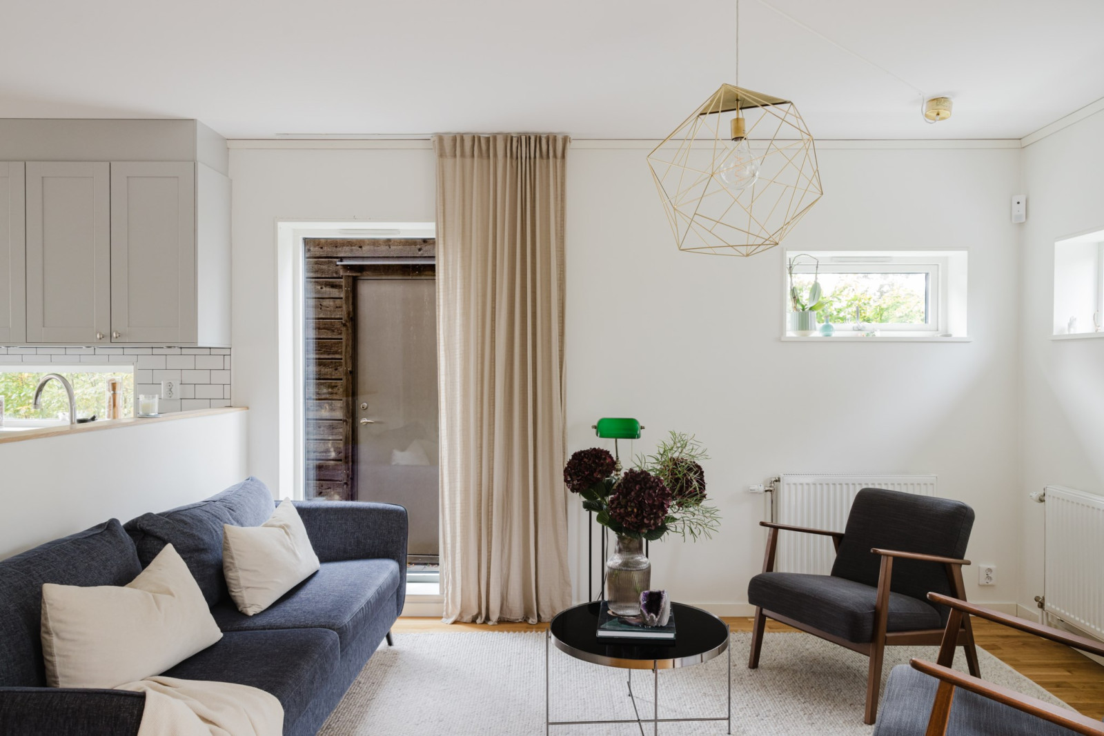 Vardagsrum Vattentornsvägen 39A