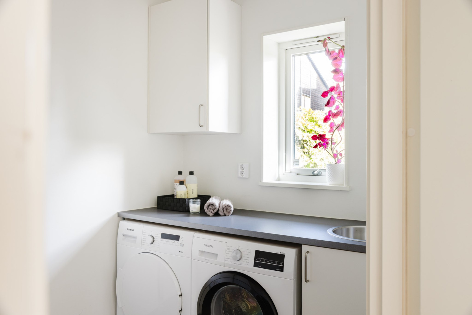 Tvättstuga Vattentornsvägen 39A