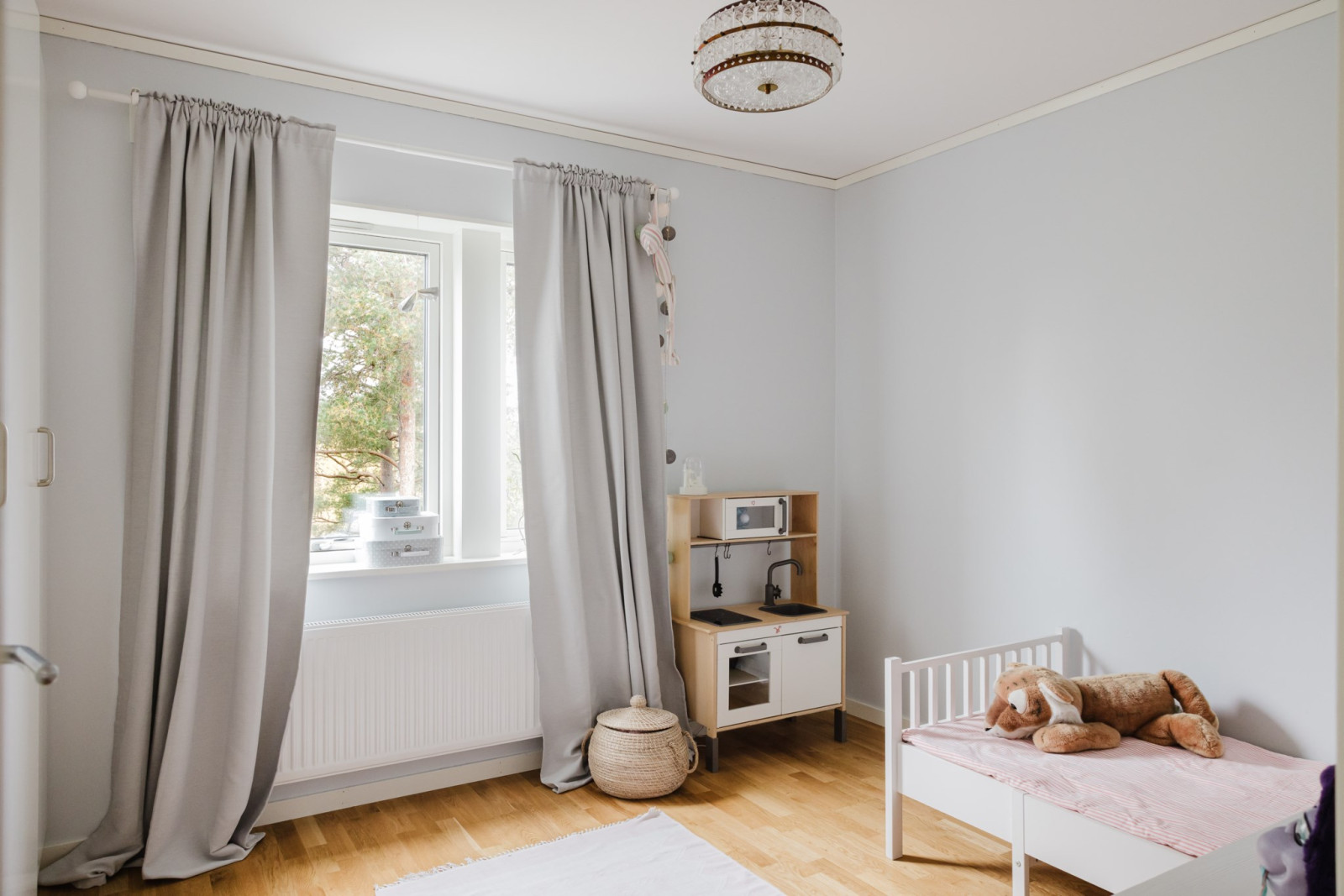 Sovrum 3 Vattentornsvägen 39A