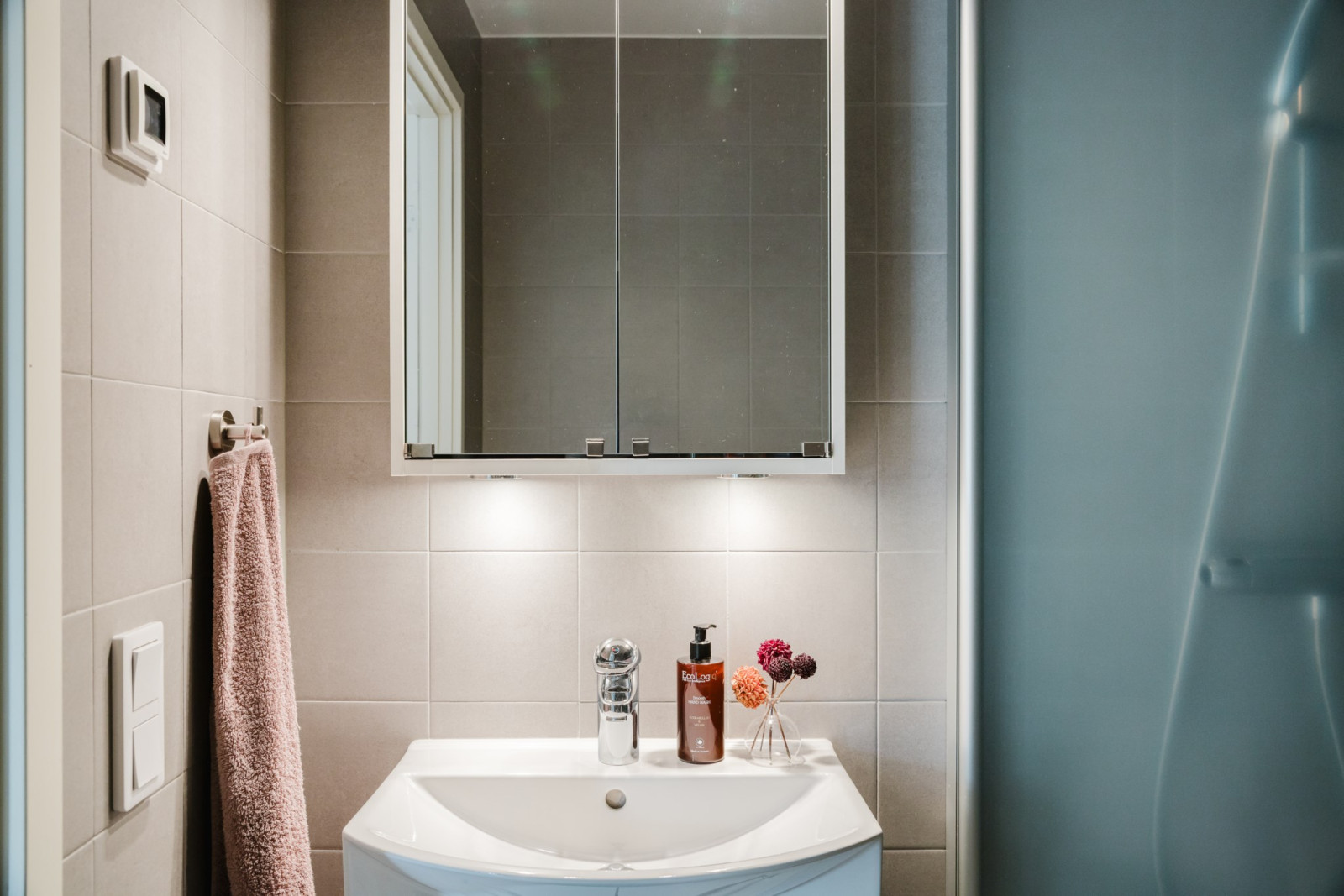 Badrum Vattentornsvägen 39A