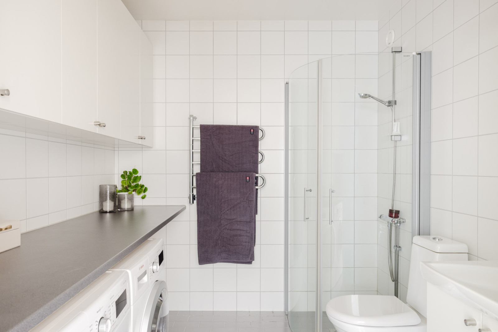 Badrum Sanatorievägen 23