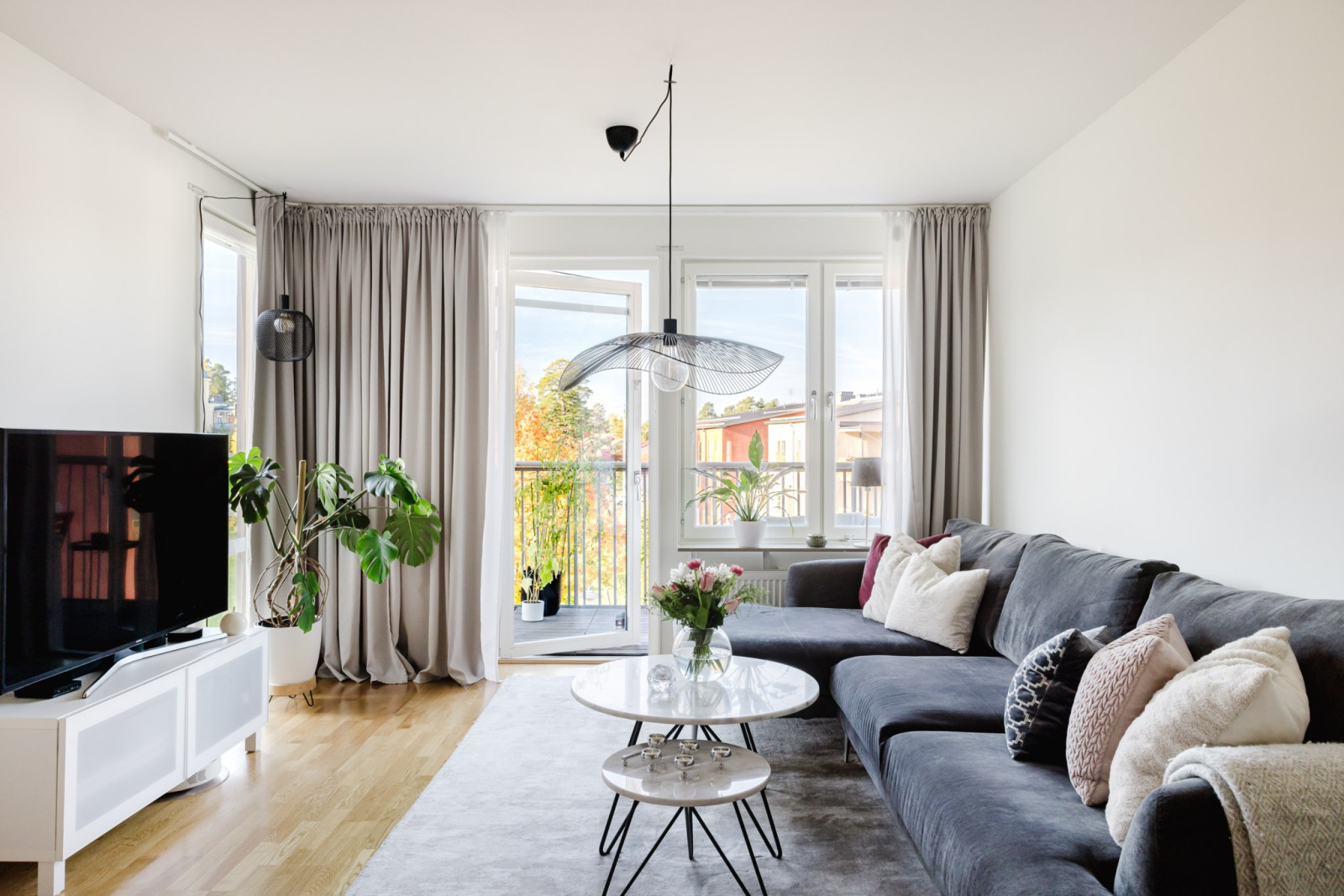 Välkommen till Sanatorievägen 23 Sanatorievägen 23