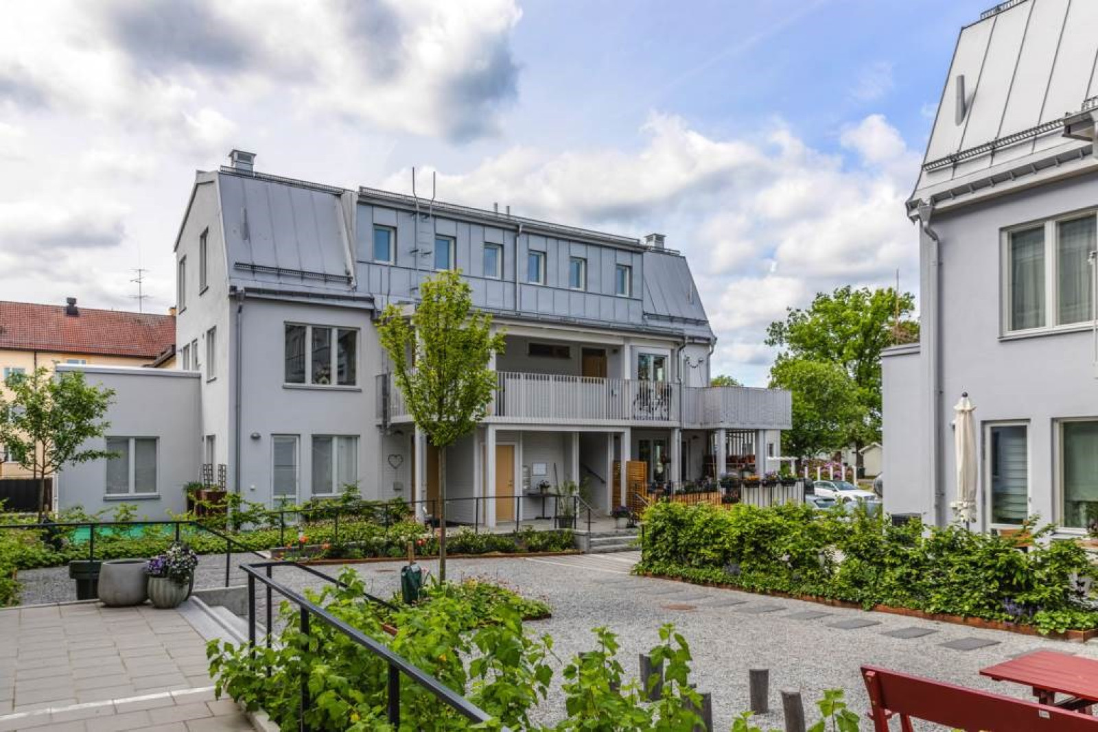 Exteriör Westerdahlsvägen 17